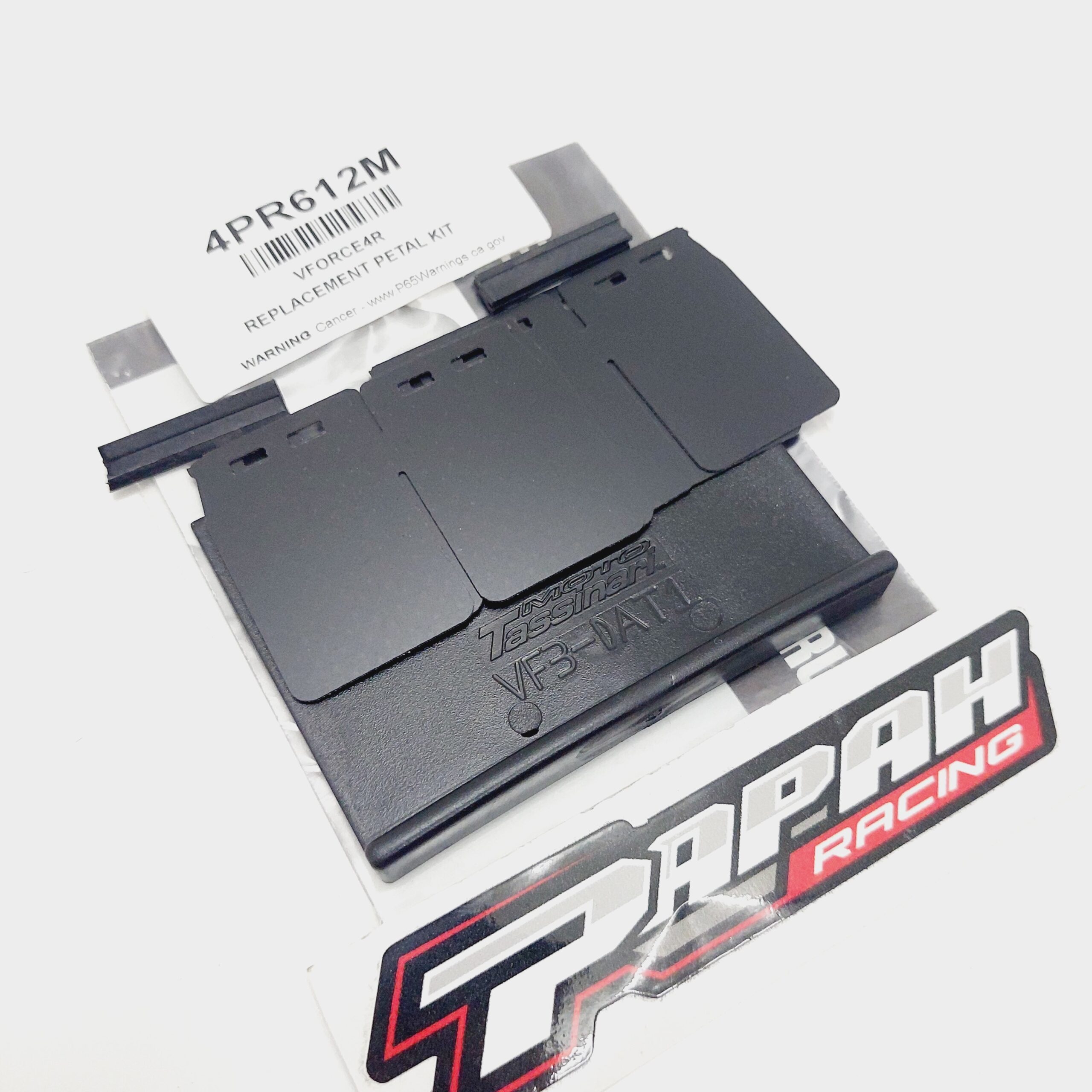 DAUN MEMBRAN VFORCE 4 KAWASAKI NINJA - Gambar 2