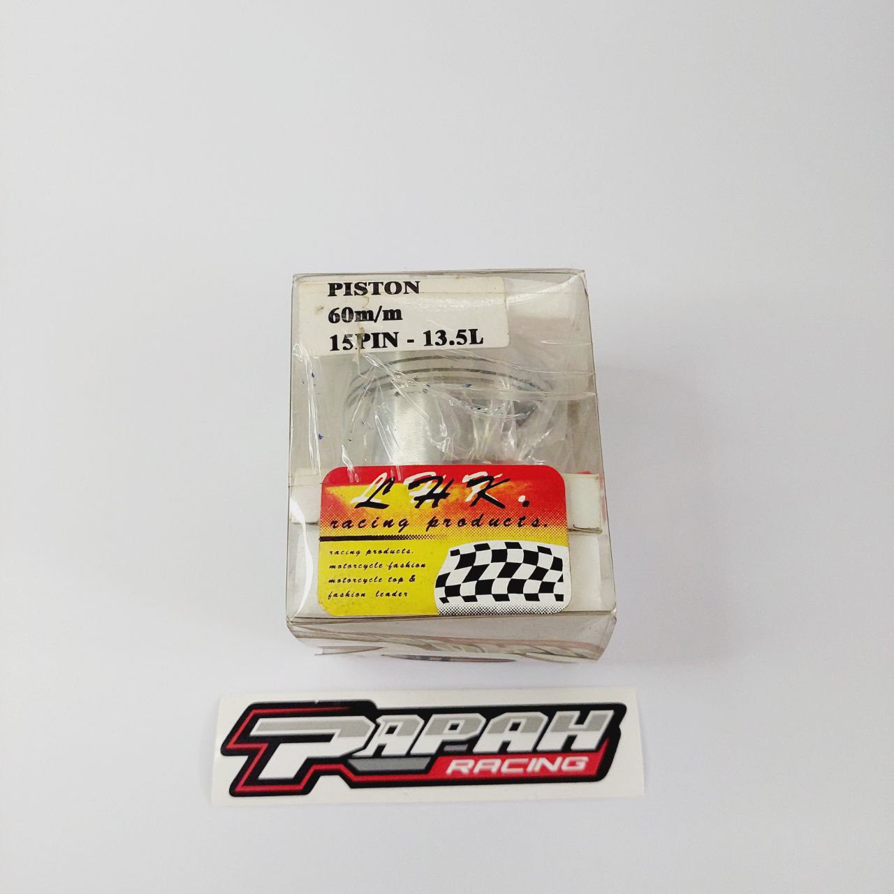 PISTON LHK CASTING 60 P.16 - Gambar 2