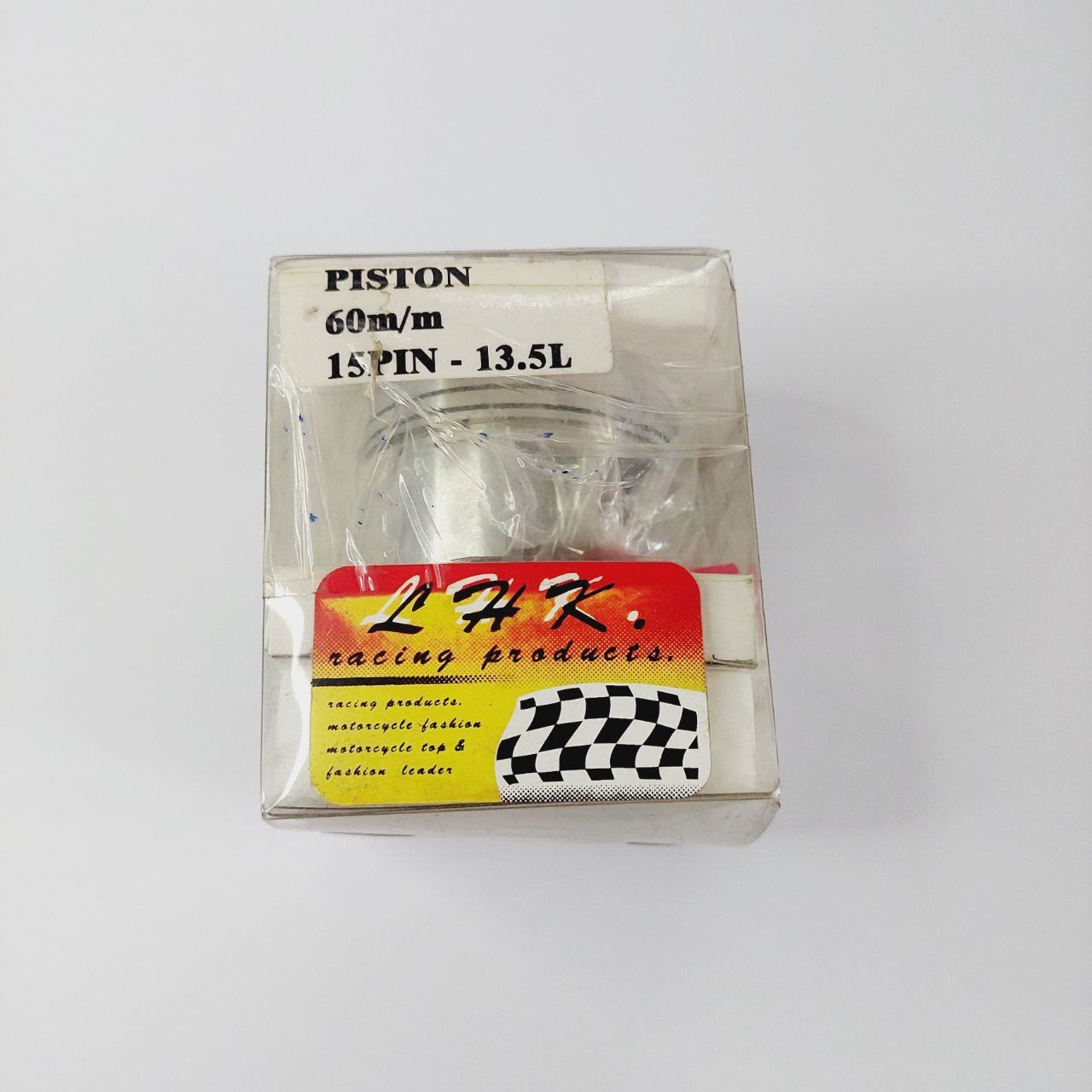 PISTON LHK CASTING 60 P.16 - Gambar 3