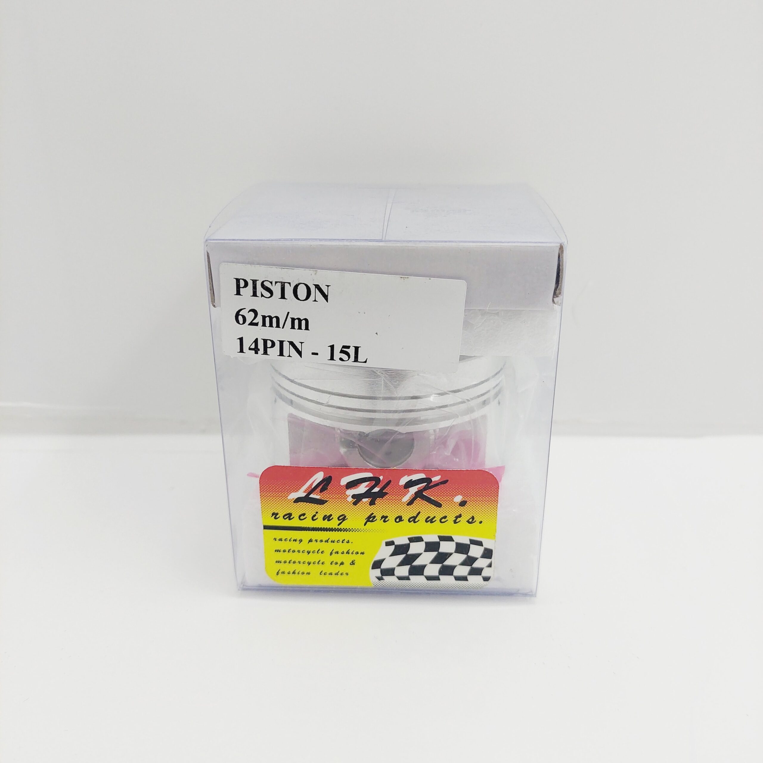 PISTON LHK CASTING PEN 14 DIAMTER 62 - Gambar 2