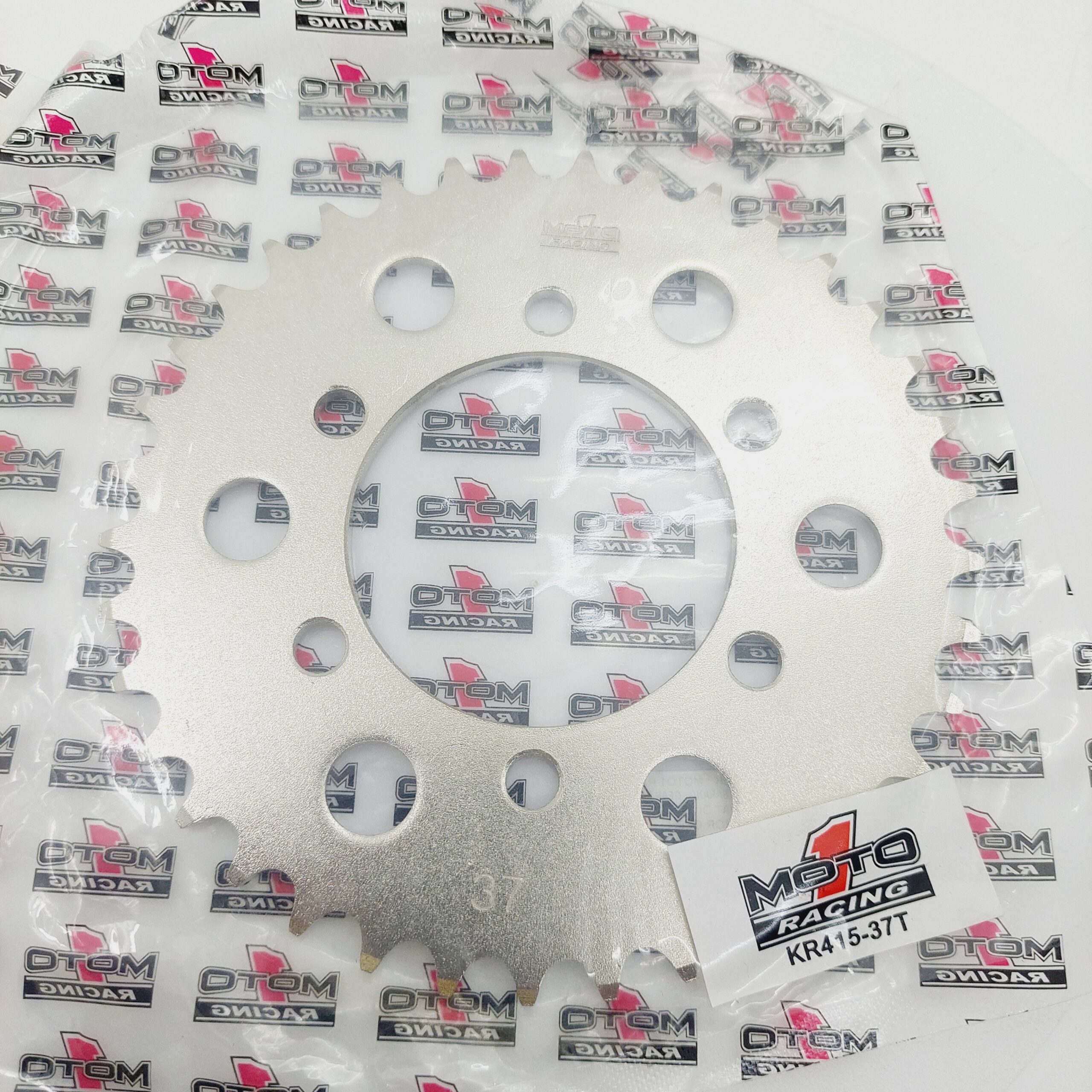 GEAR BELAKANG MOTO1 KAWASAKI NINJA 415-37T - Gambar 2