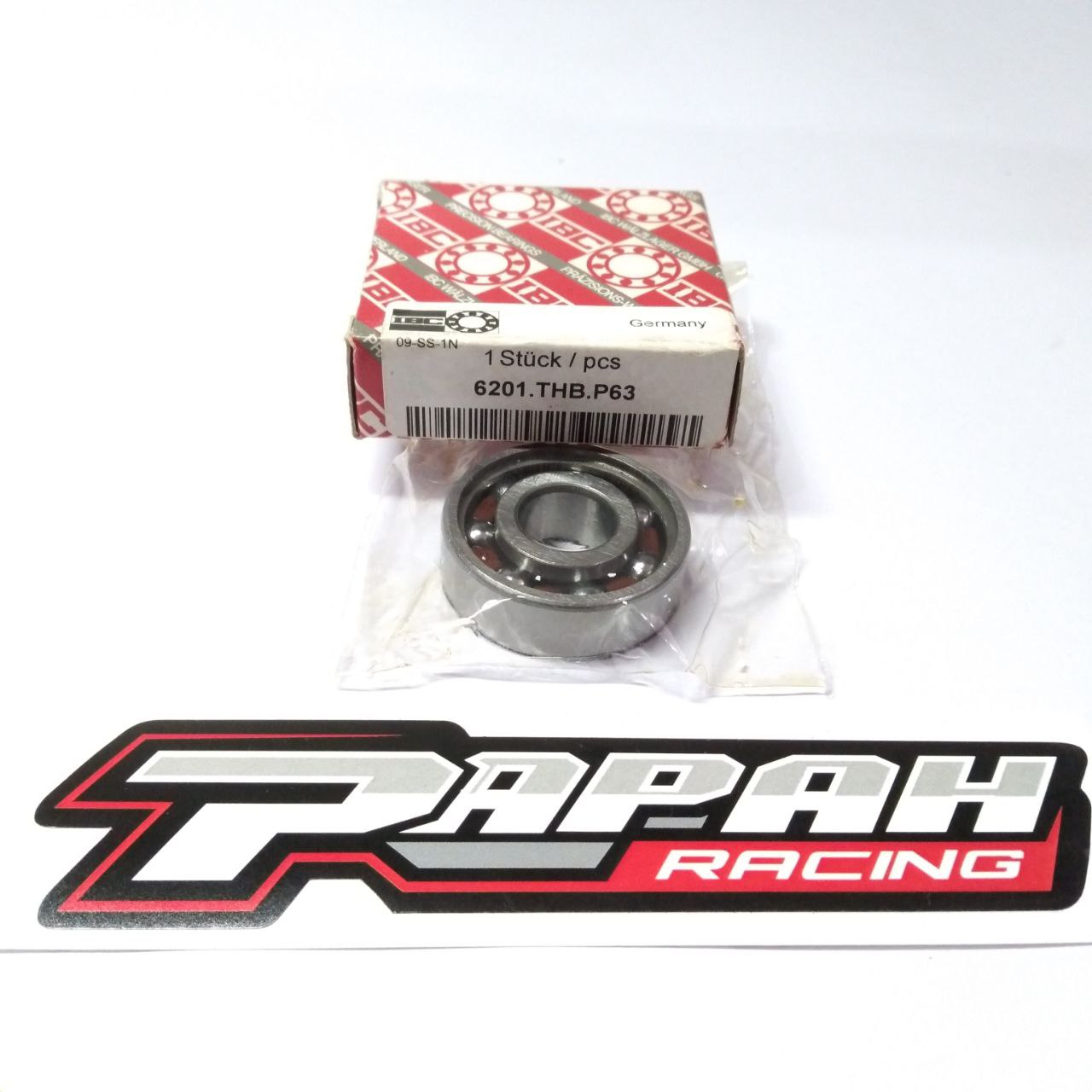 BEARING IBC 6201-THB-P63 - Gambar 2