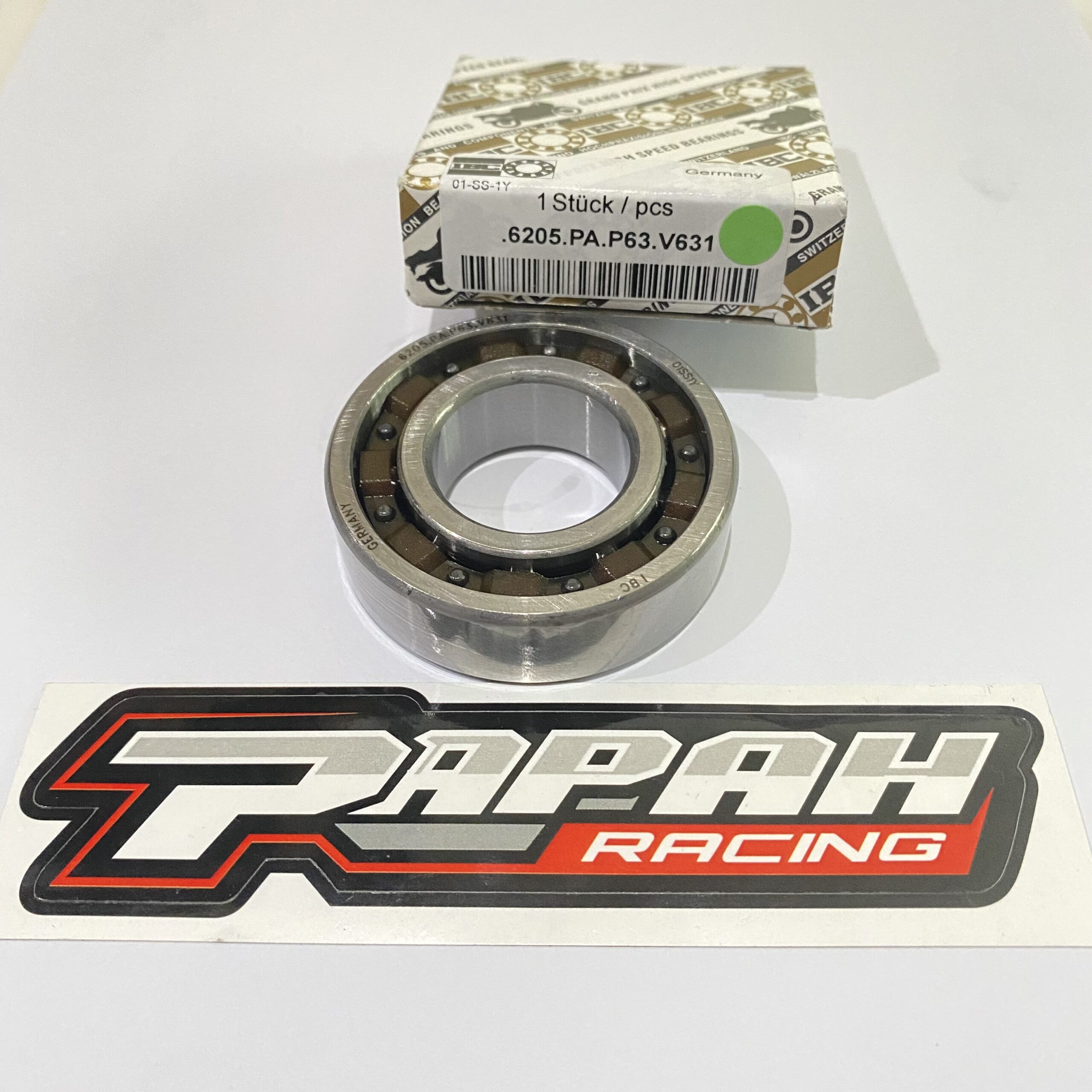 BEARING 6205 IBC PA.P63.V631 - Gambar 2