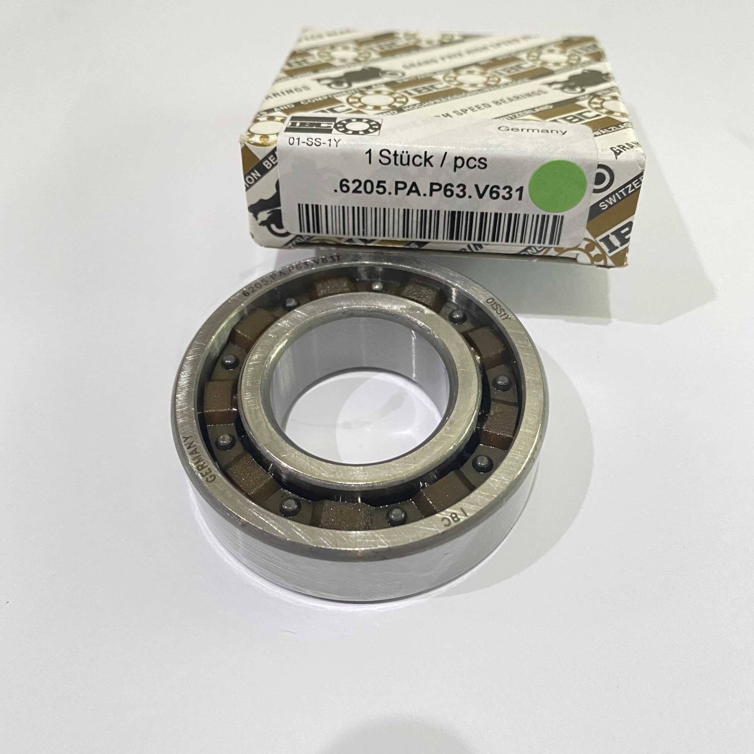 BEARING 6205 IBC PA.P63.V631 - Gambar 3