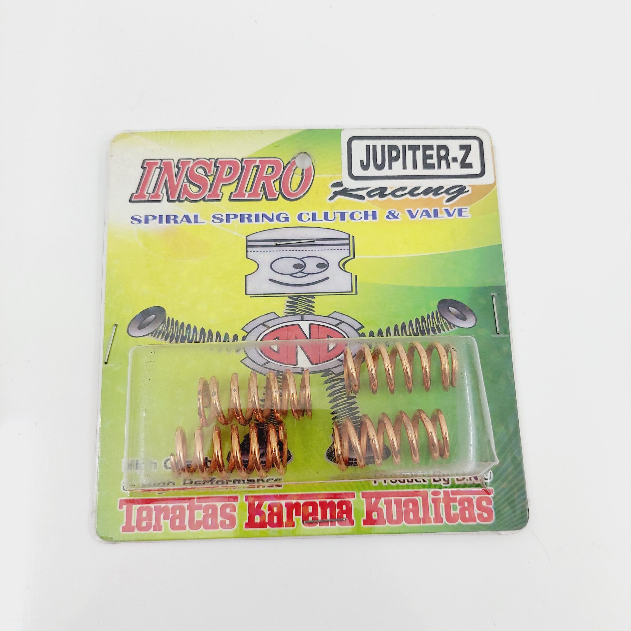 PER KOPLING INSPIRO JUPITER GOLD - Gambar 2