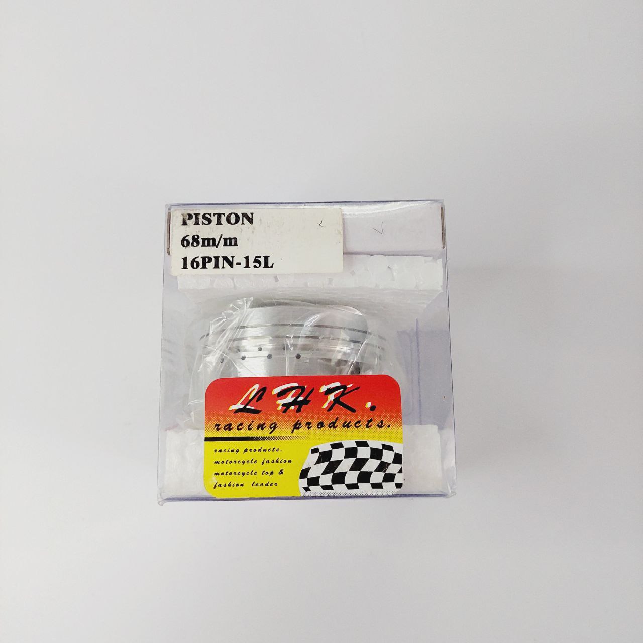PISTON LHK CASTING 68 P.16 - Gambar 3