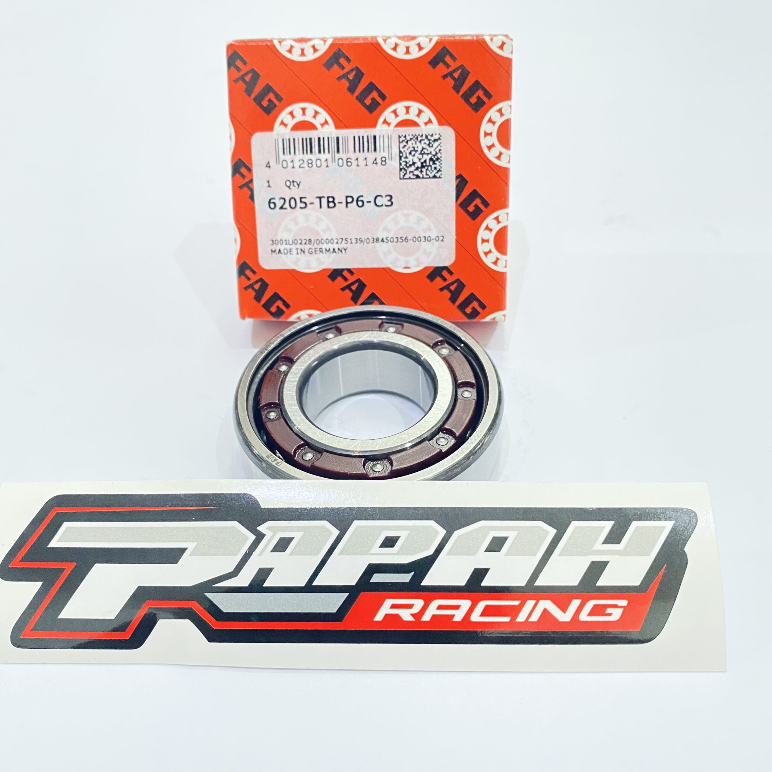 BEARING FAG 6205-TB-P63-C3 GERMAN - Gambar 2