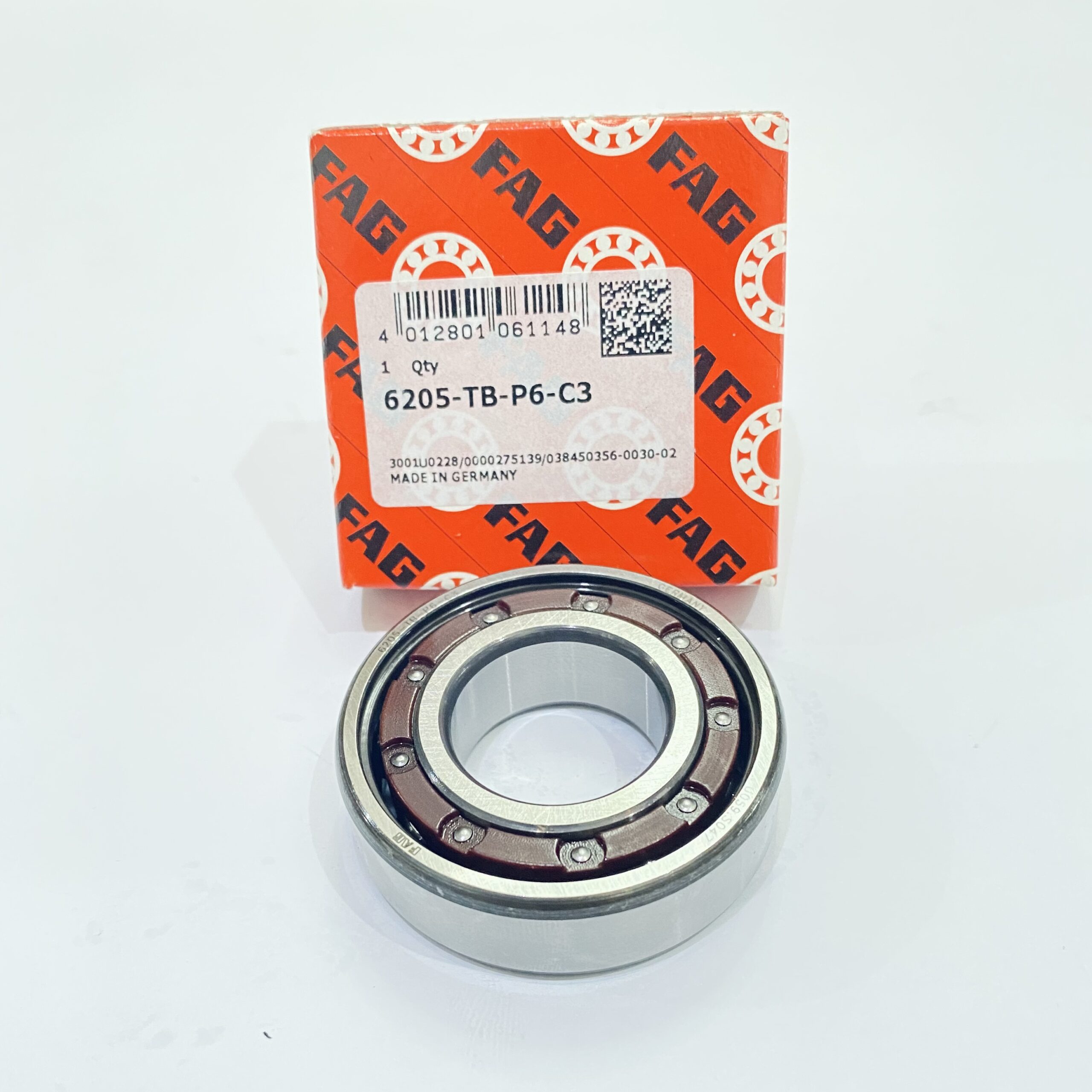 BEARING FAG 6205-TB-P63-C3 GERMAN - Gambar 3