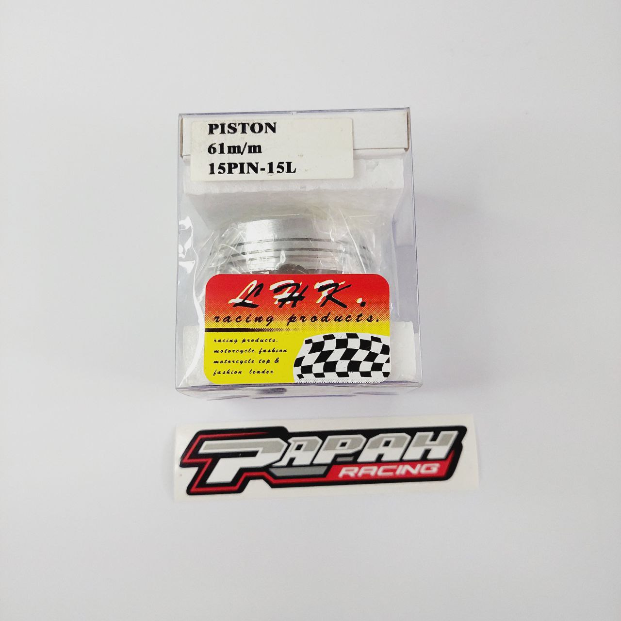 PISTON LHK CASTING 60 P.15 - Gambar 2
