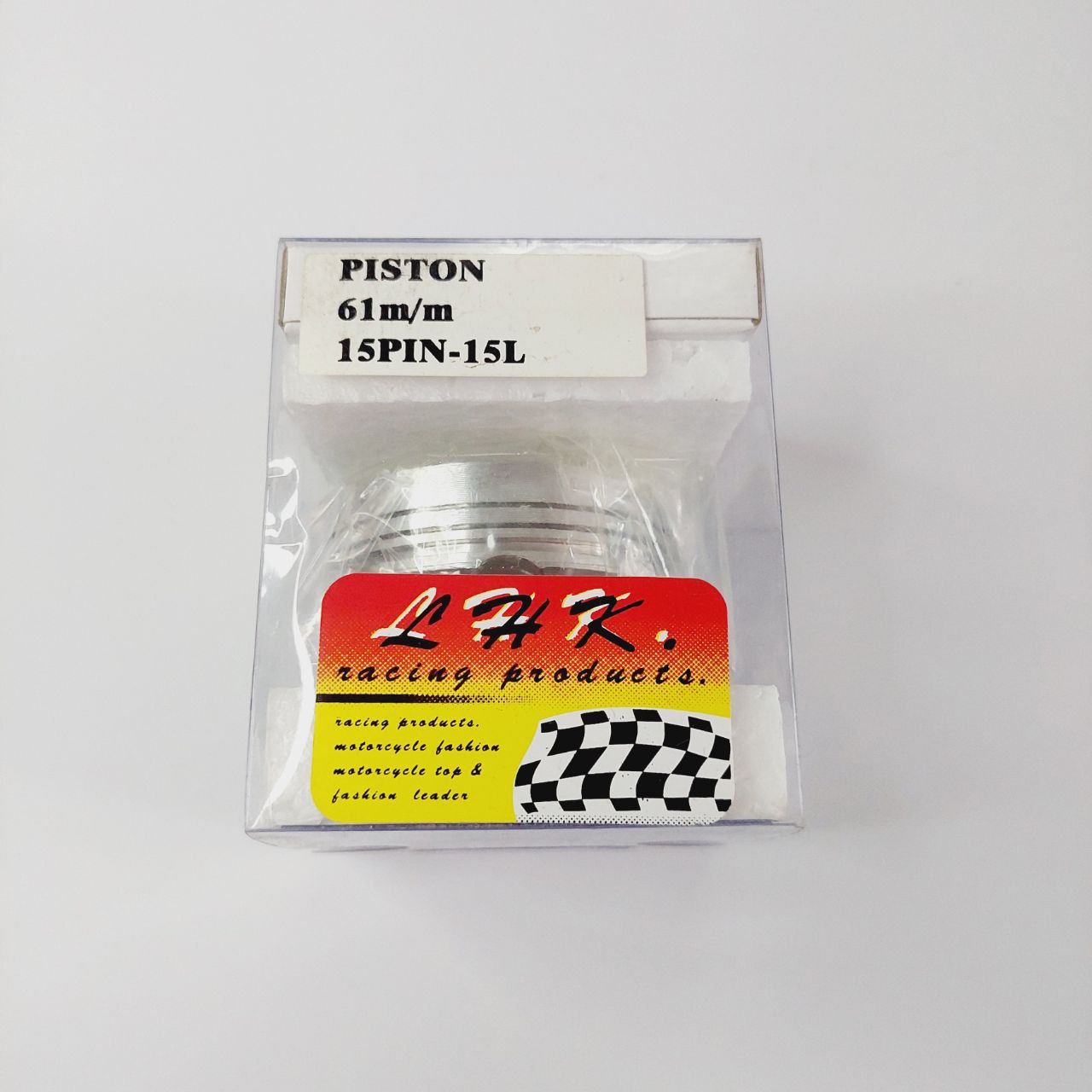 PISTON LHK CASTING 60 P.15 - Gambar 3