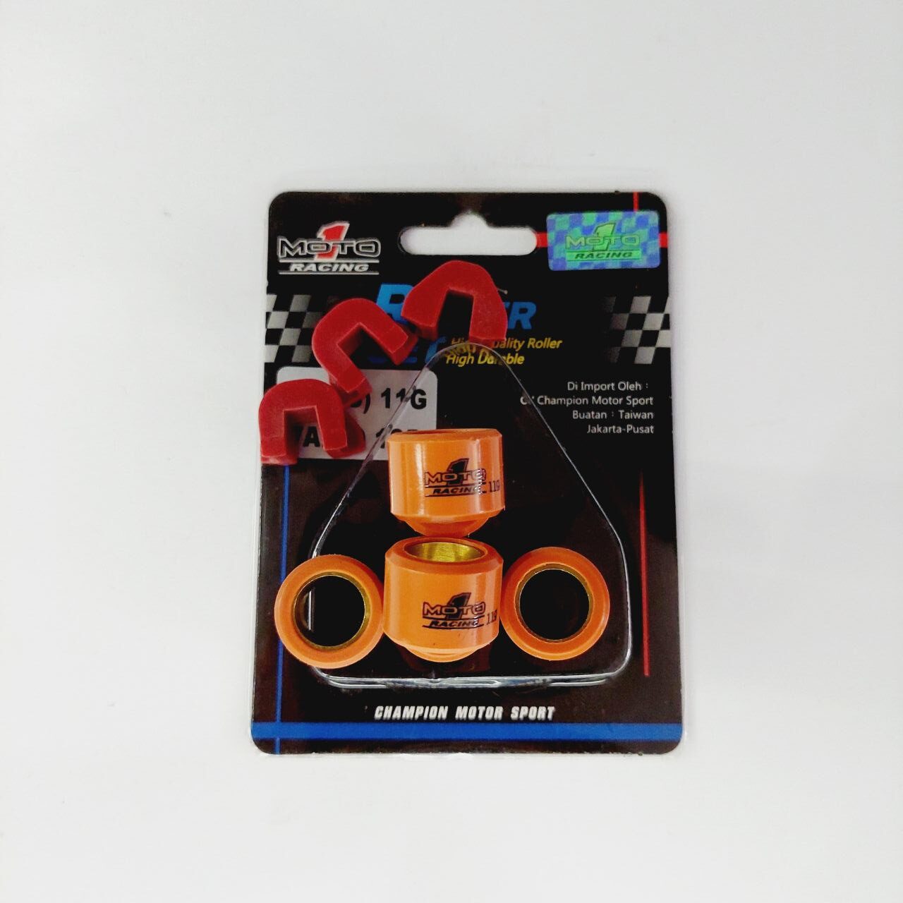 ROLLER MOTO1 VESPA 9G - Gambar 3