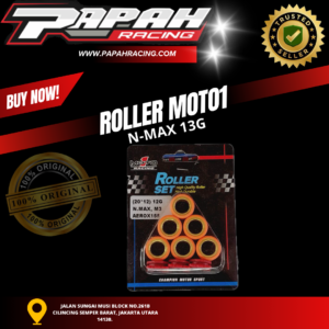 ROLLER MOTO1 N-MAX 13G