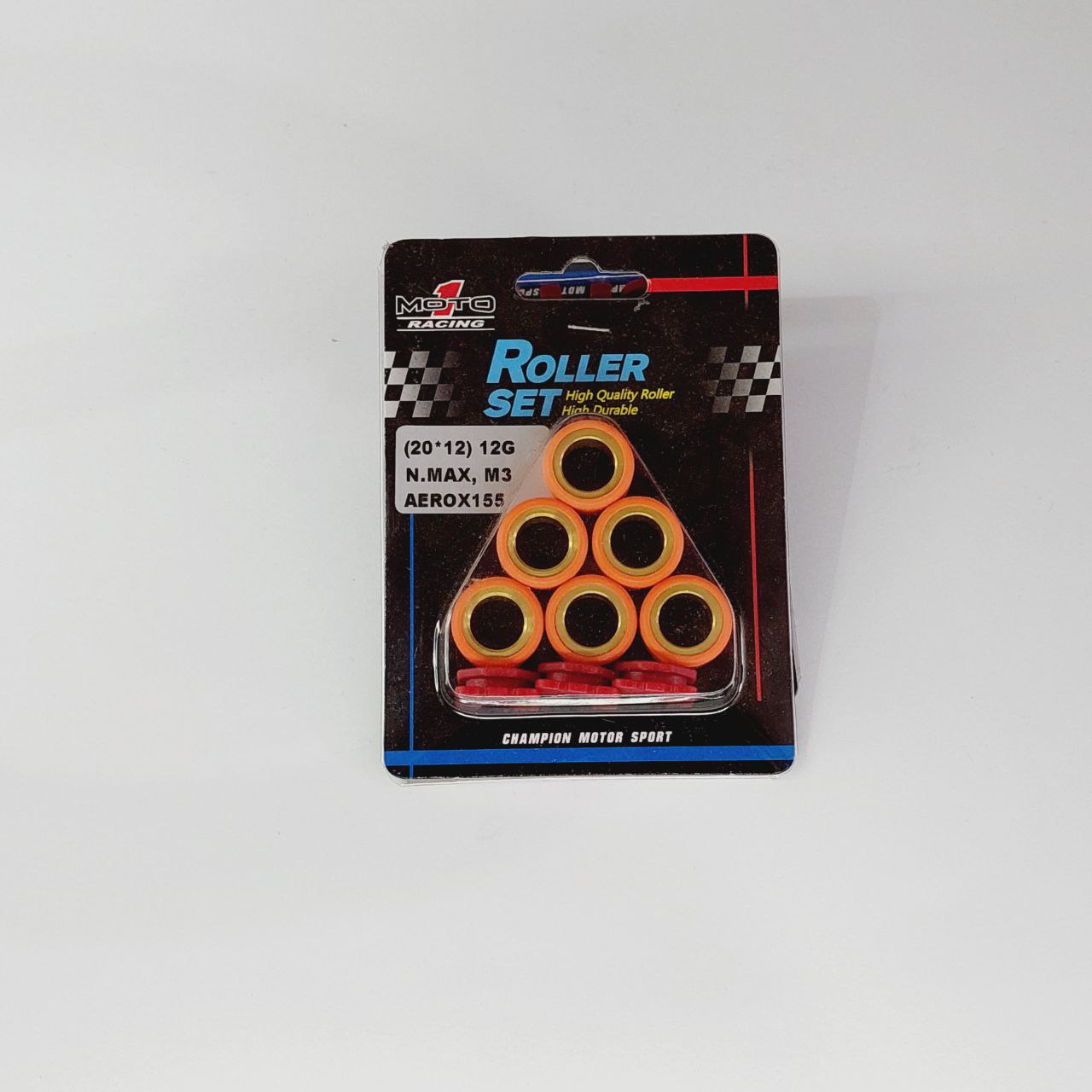 ROLLER MOTO1 N-MAX 13G - Gambar 3