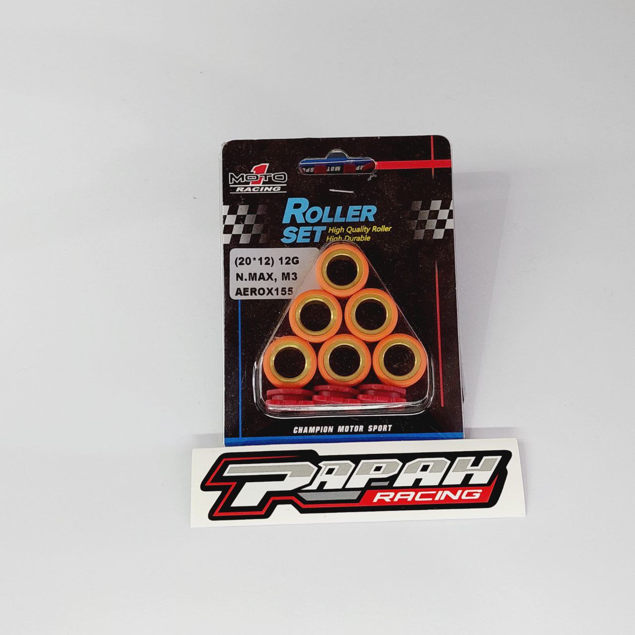 ROLLER MOTO1 N-MAX 8G - Gambar 3