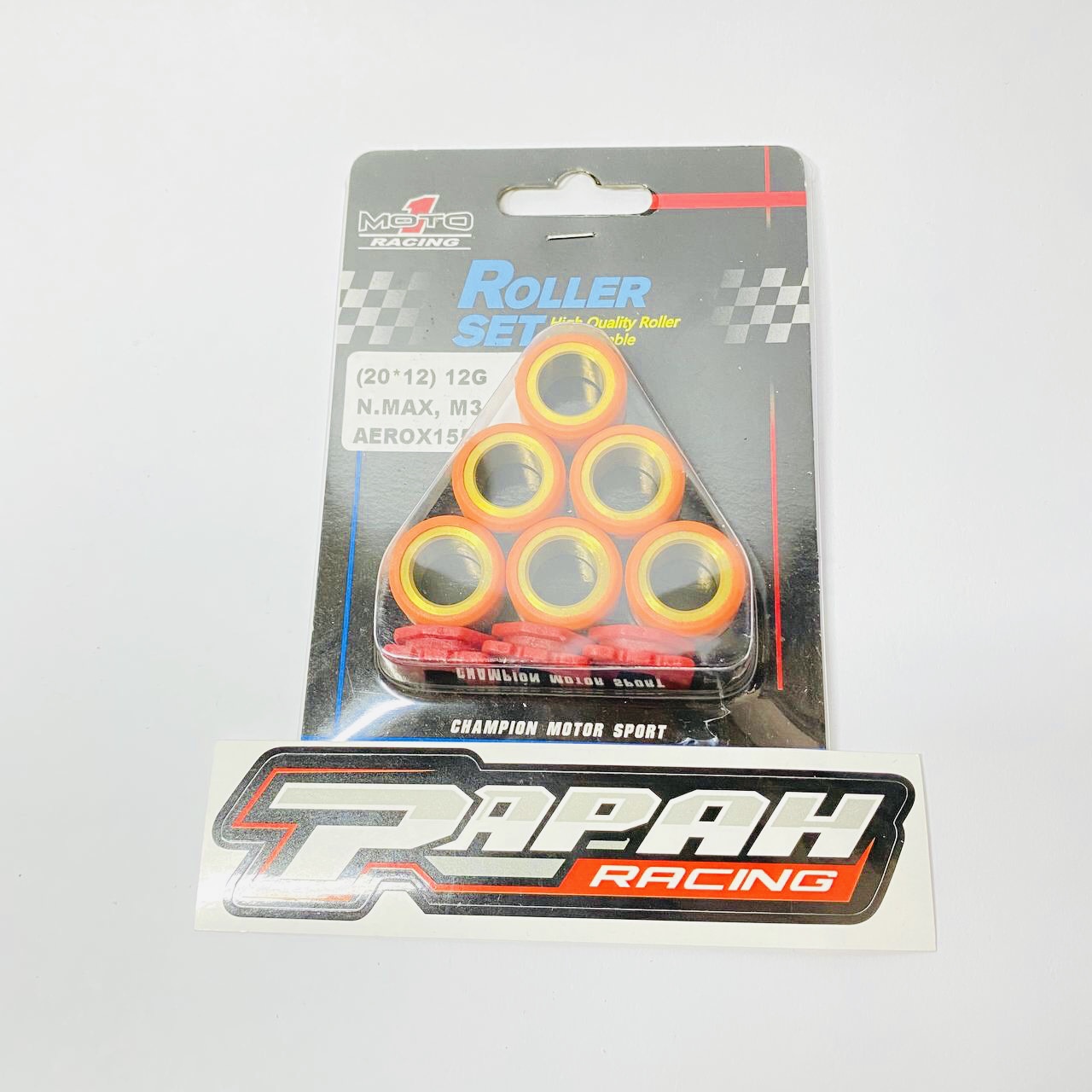 ROLLER MOTO1 N-MAX 12G - Gambar 3