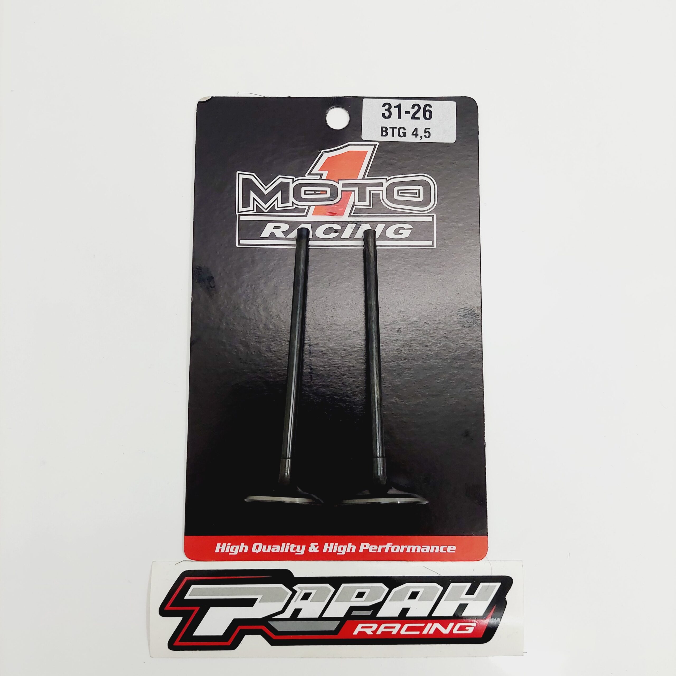 KLEP MOTO1 31-26 BATANG 4.5 - Gambar 2