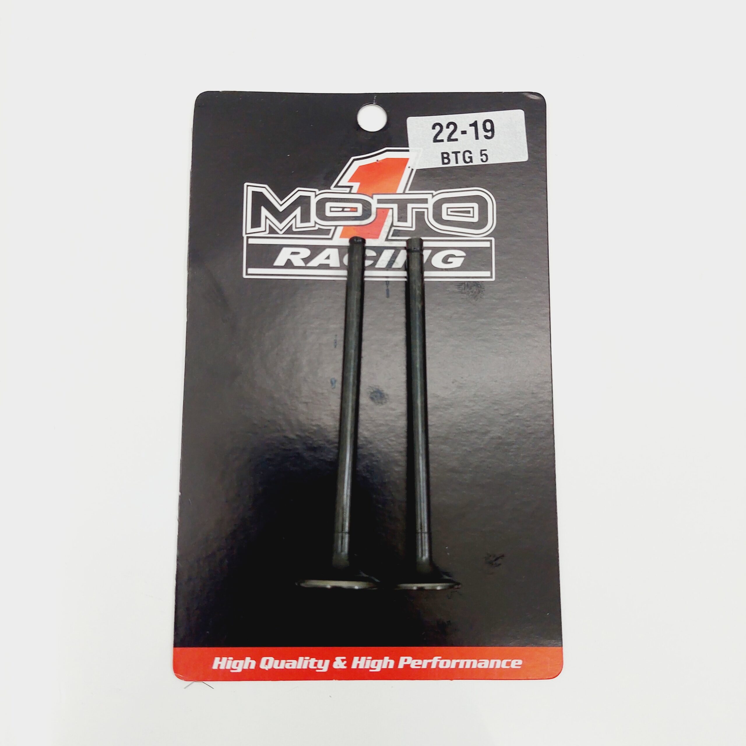 KLEP MOTO1 22-19 BATANG 5MM - Gambar 3