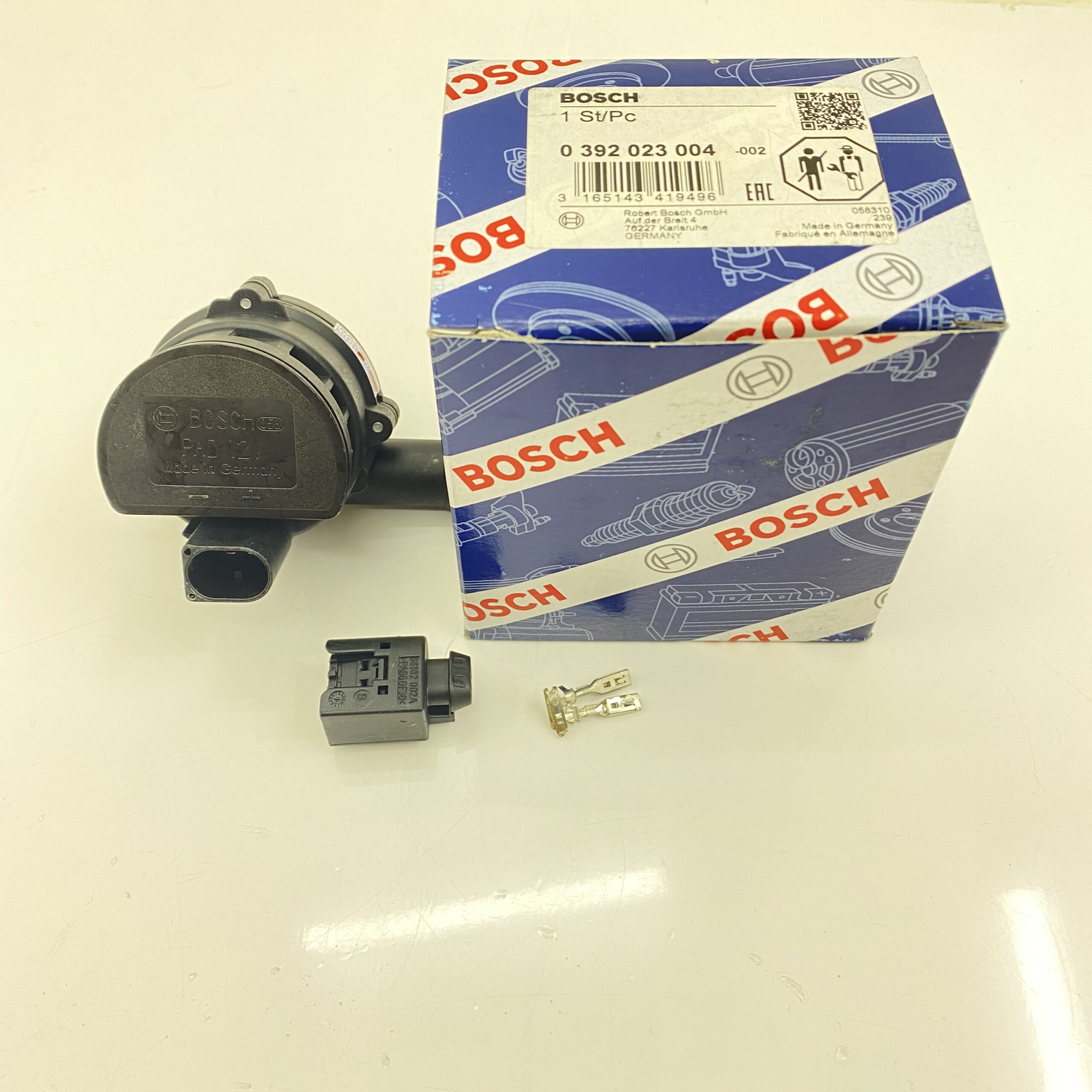 EWP ELEKTRIK WATERPUMP BOSCH - Gambar 3