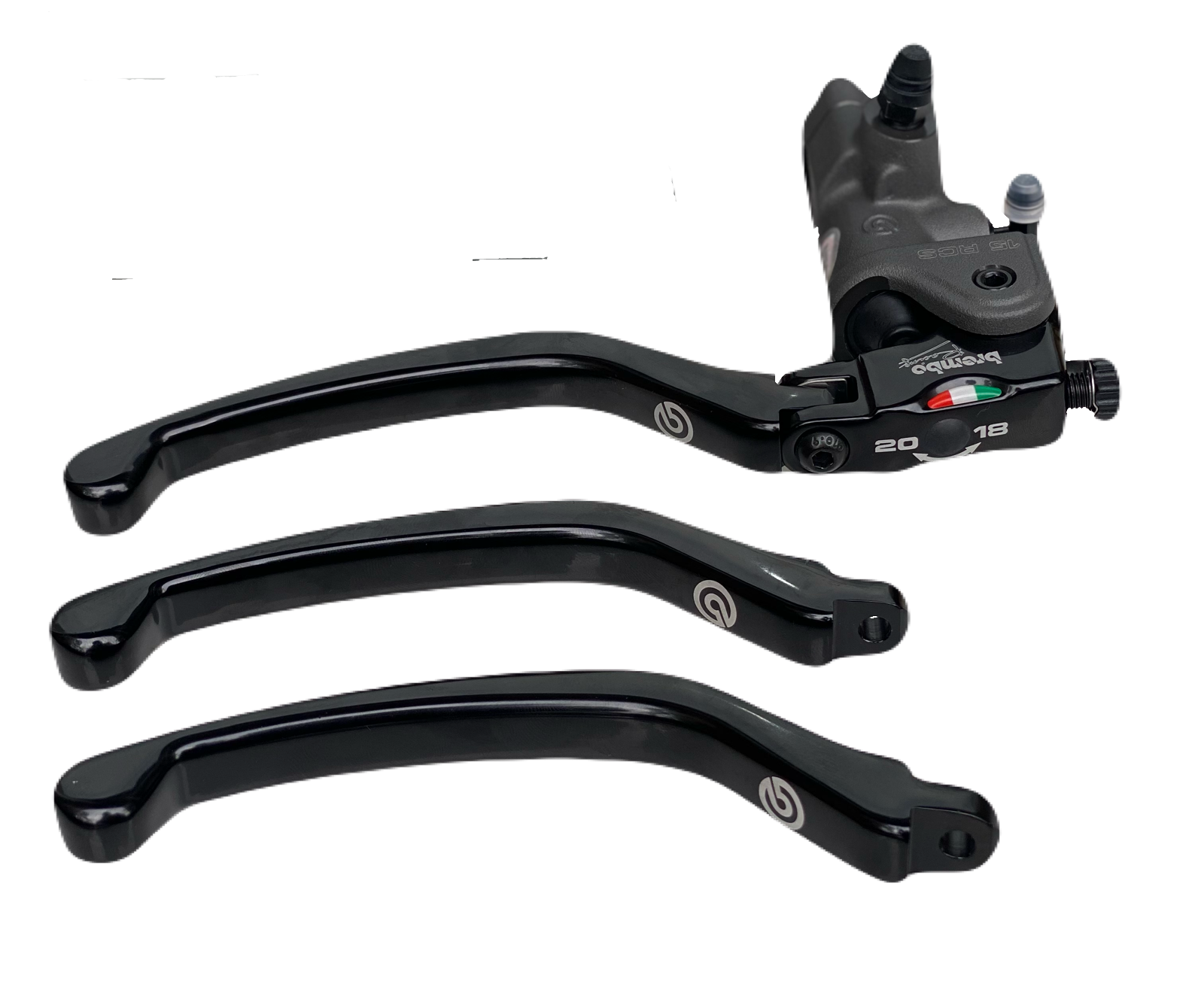 LEVER TUAS REM BREMBO RCS 15 - Gambar 3