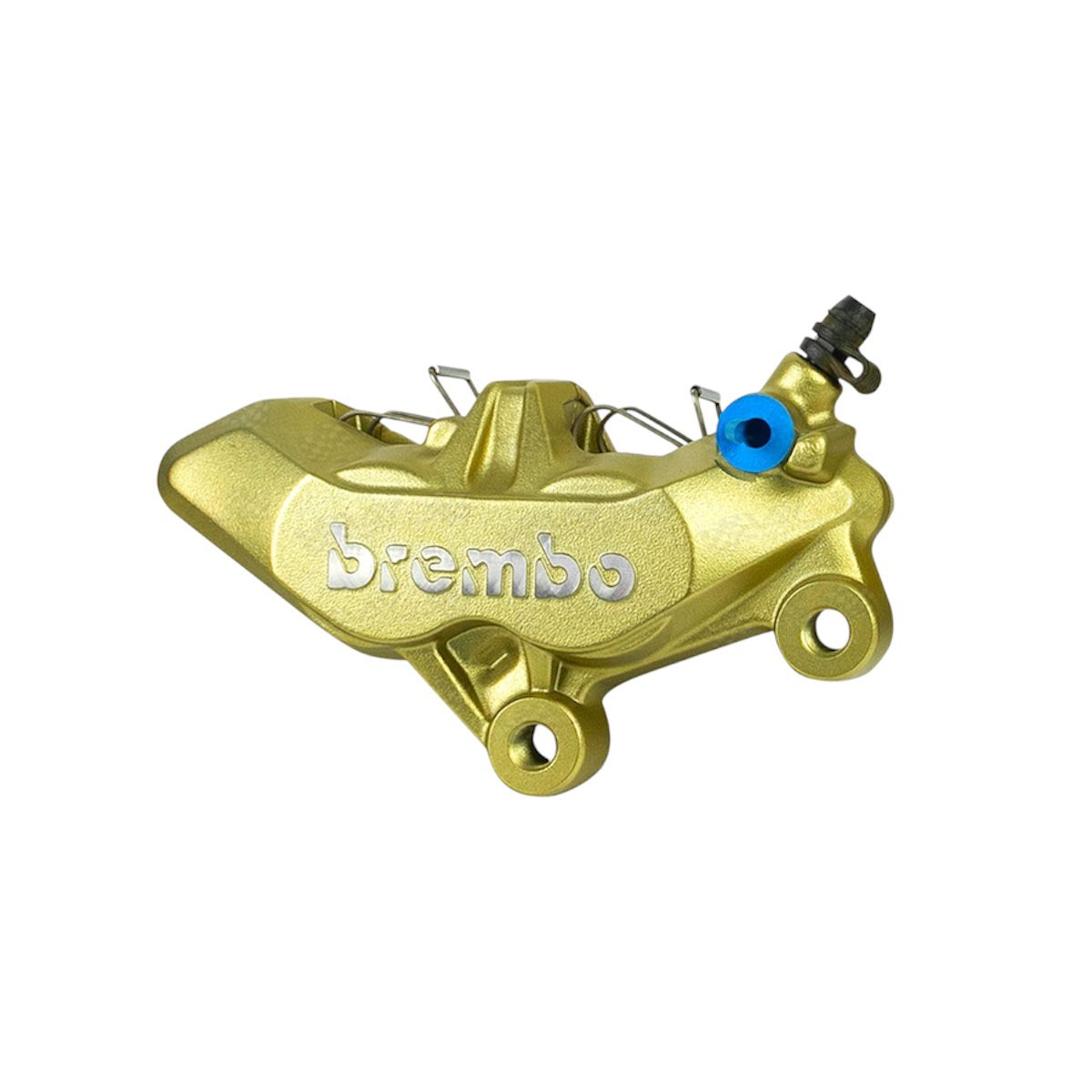 KALIPER BREMBO BEET 4P GOLD - Gambar 3