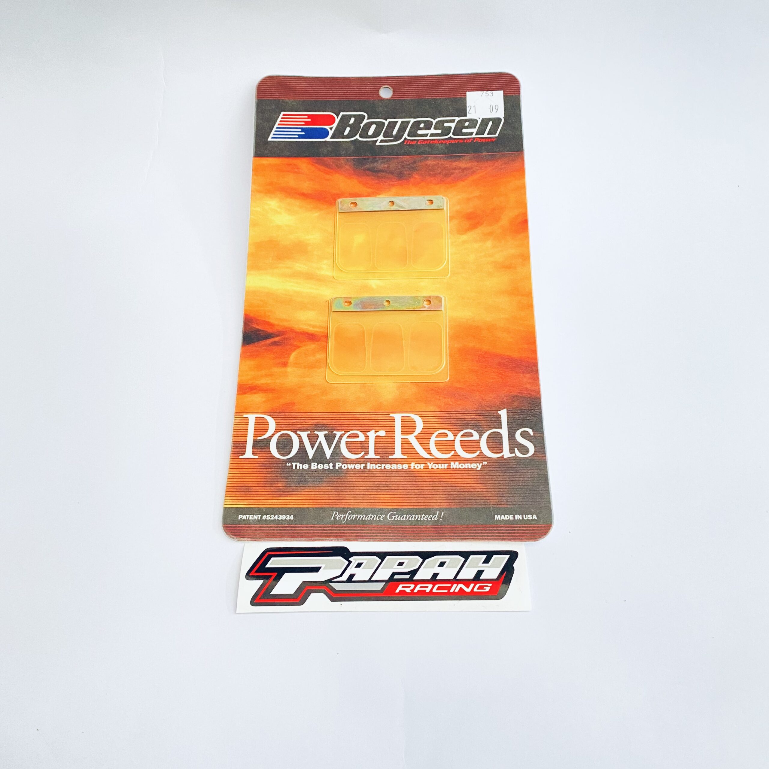 DAUN MEMBRAN BOYESEN NINJA RR R SS - Gambar 3