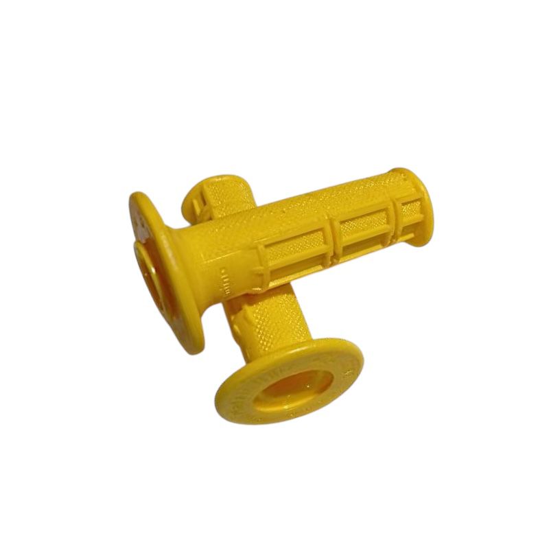 HANDGRIP GRIP DOMINO RACING YELLOW DOMINO - Gambar 3