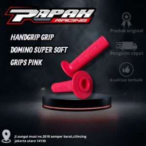 HANDGRIP GRIPDOMINO SUPERSOFT GRIPMOTOR DOMINO