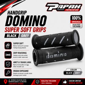 HANDGRIP GRIP DOMINO SUPERSOFT GRIPS DOMINO