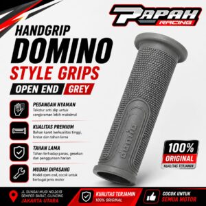 HANDGRIP GRIP DOMINO STYLE GRIP OPEN STYLE