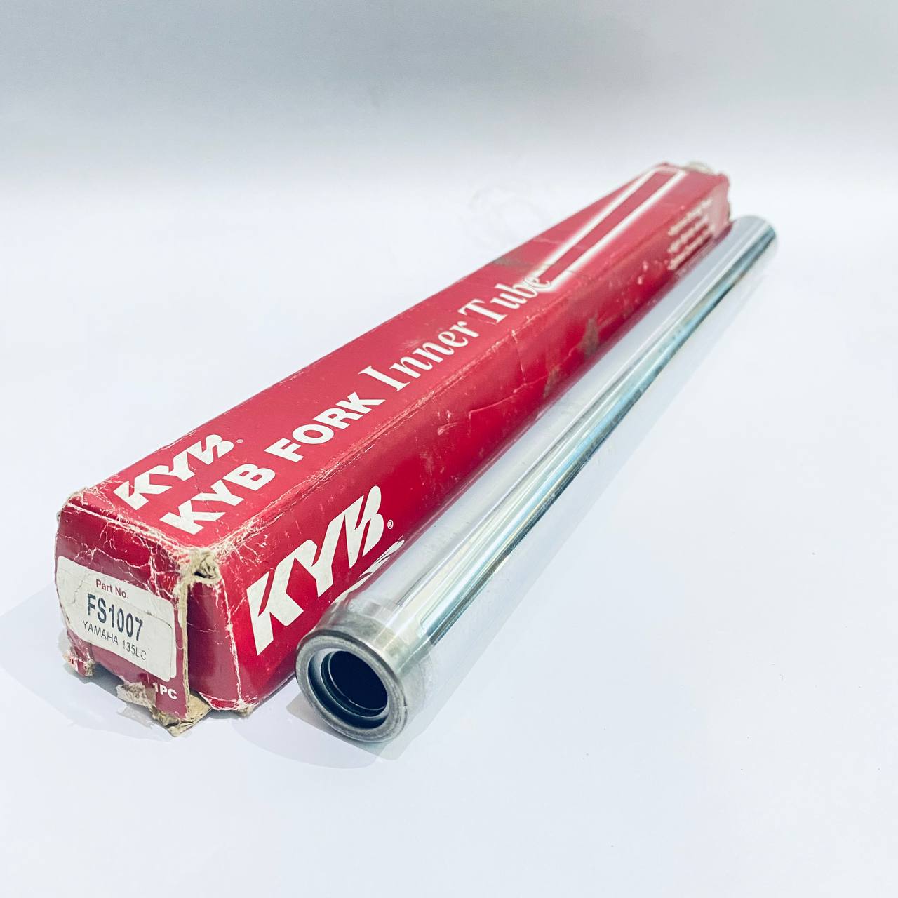 AS SHOCK DEPAN KYB 125Z FS1007 ORIGINAL - Gambar 2