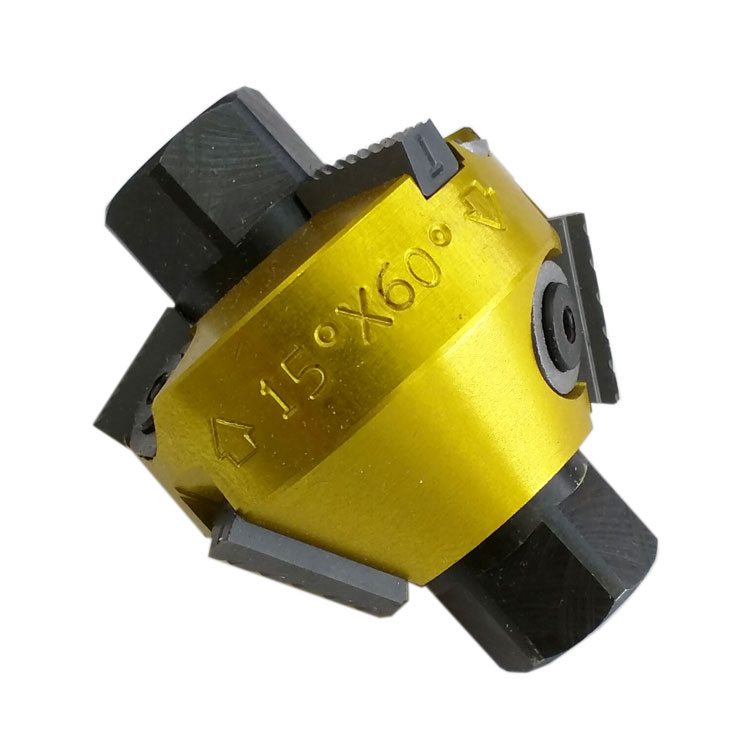KEPALA PAHAT NEWAY CU273 DIAMETER 31.8MM ANGLE 15 DAN 60 DERAJAT NEWAY - Gambar 2