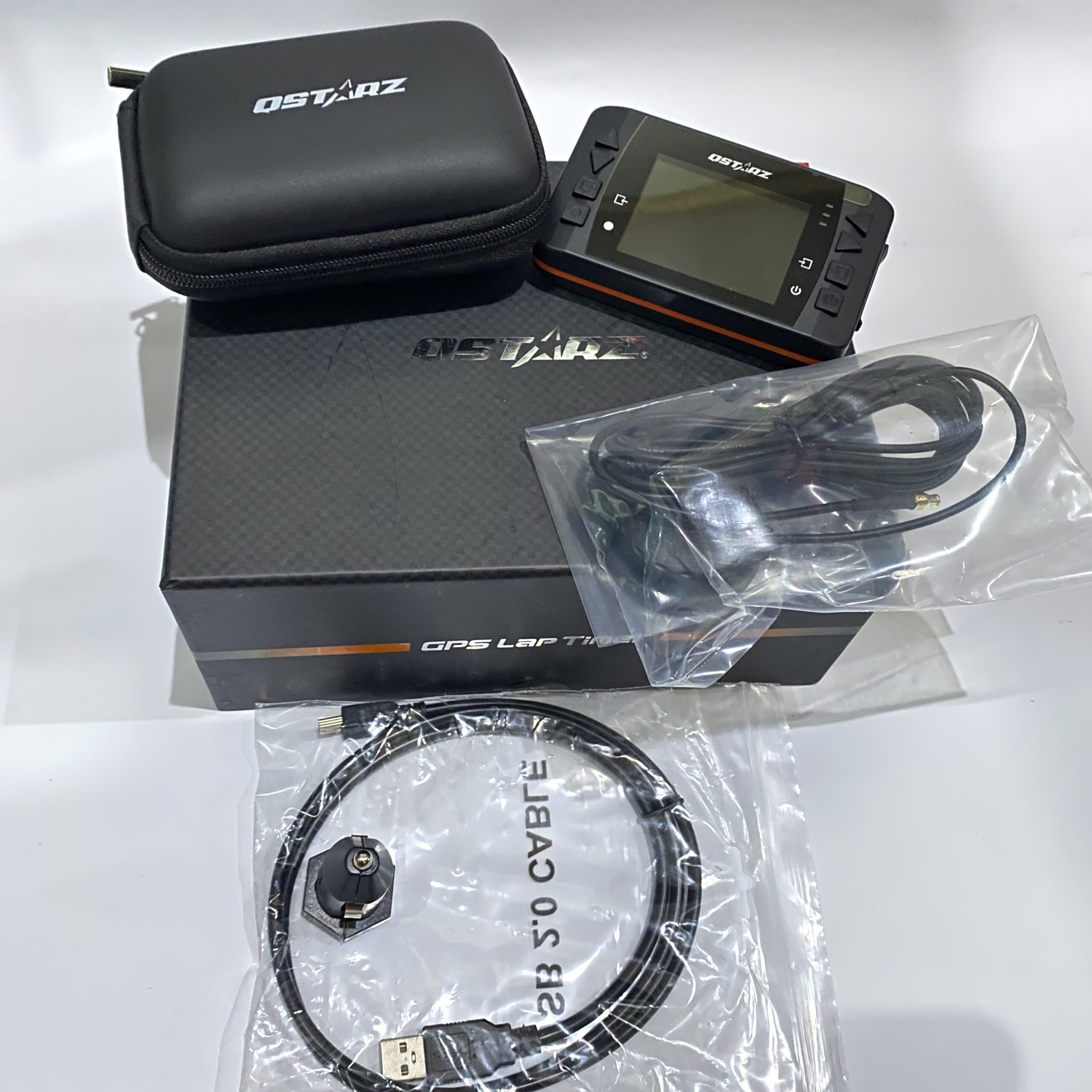 LAPS TIMER QSTARZ 6000S 2ND - Gambar 2