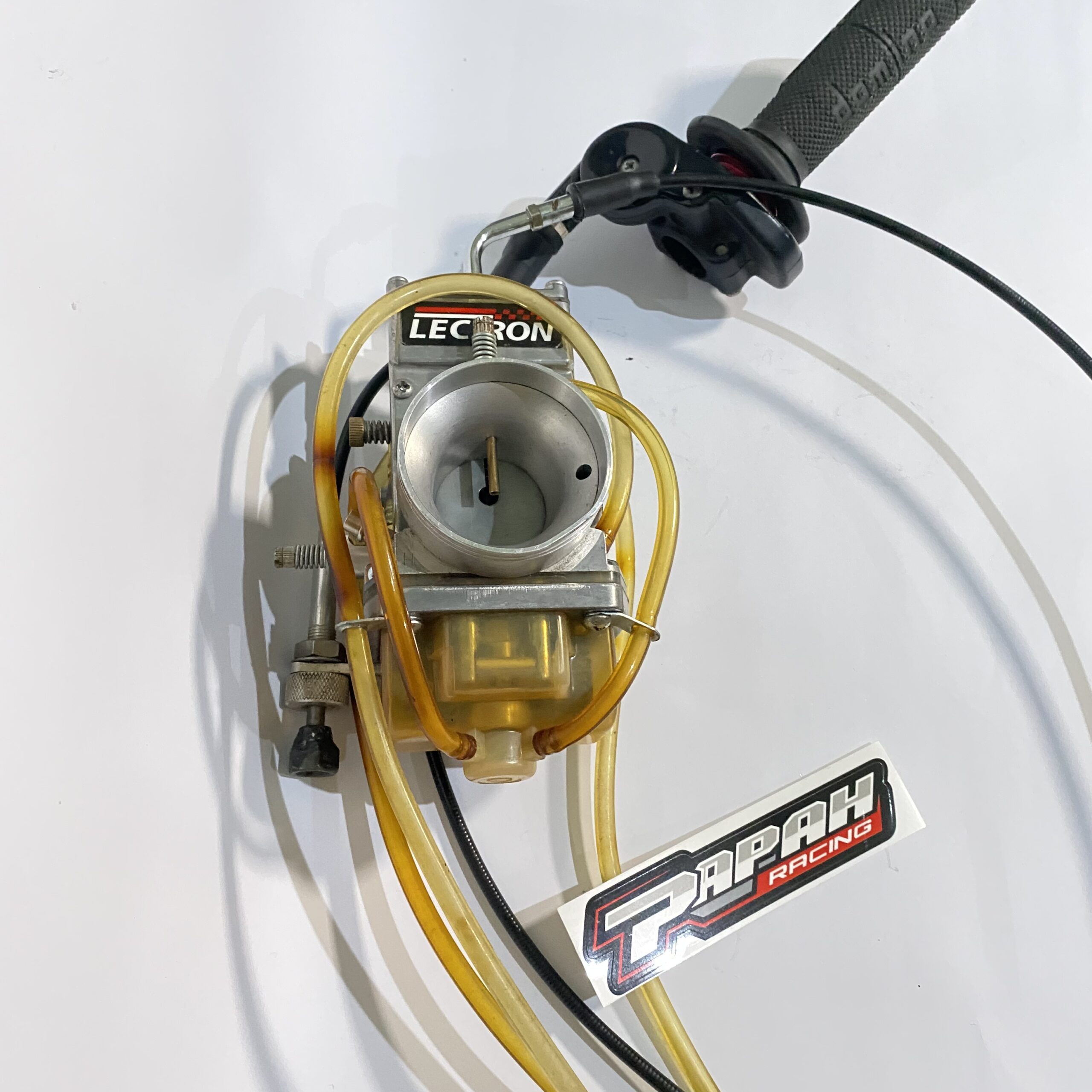 LECTRON 38 MM DOUBLE POWERJET ORIGINAL PRODUK - Gambar 4