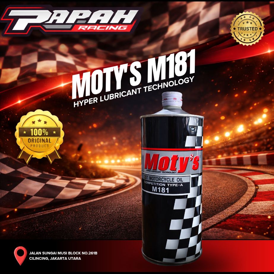 MOTYS M181 1Liter