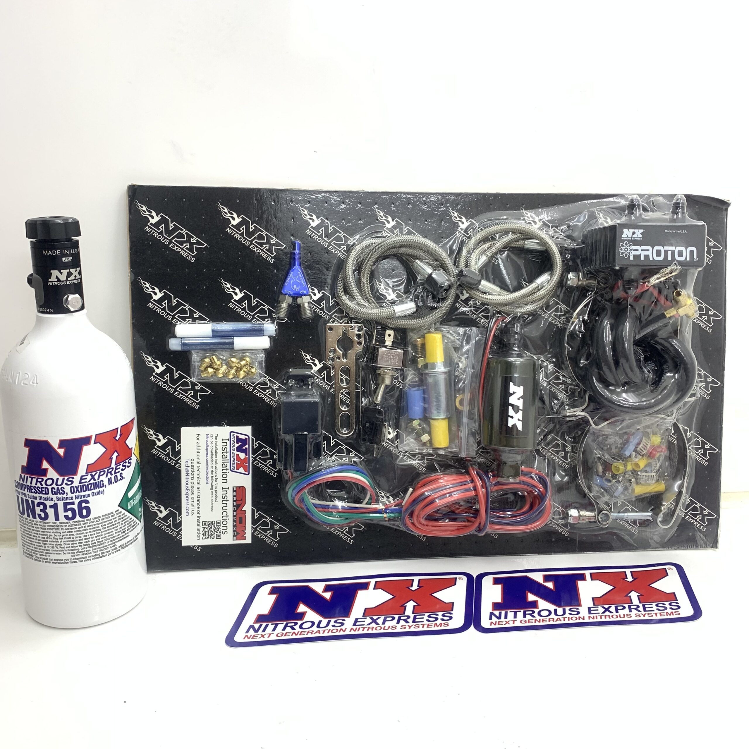 NOS NX NITROUS EXPRESS - Gambar 3