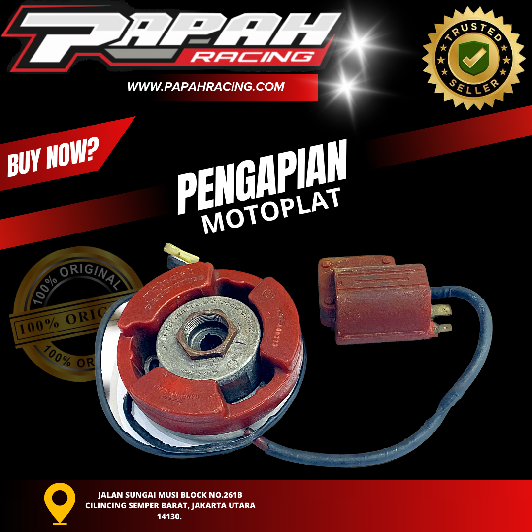 PENGAPIAN MOTOPLAT