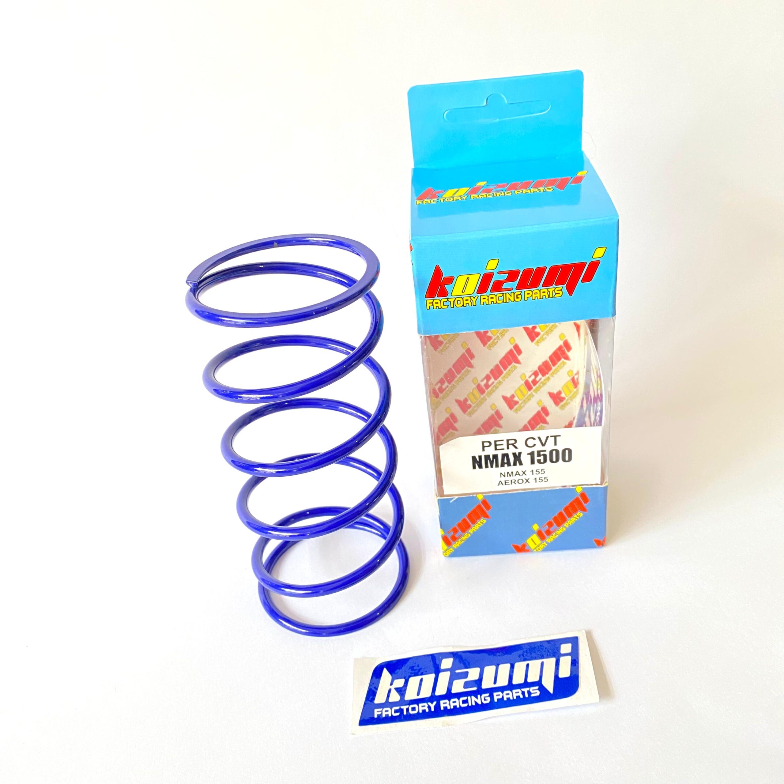 PER CVT KOIZUMI NMAX 1500RPM - Gambar 2