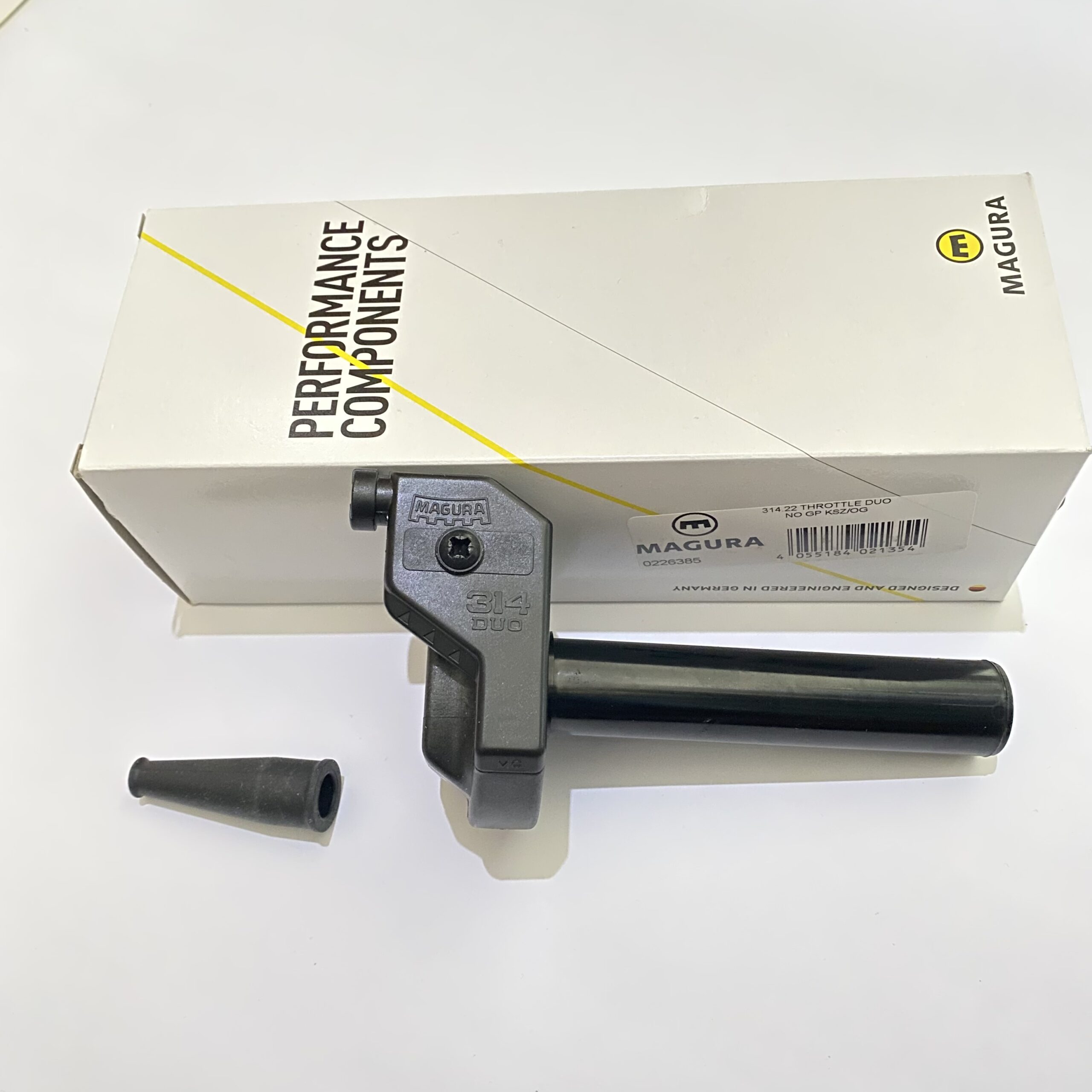 GAS KONTAN MAGURA 314 GERMAN - Gambar 2