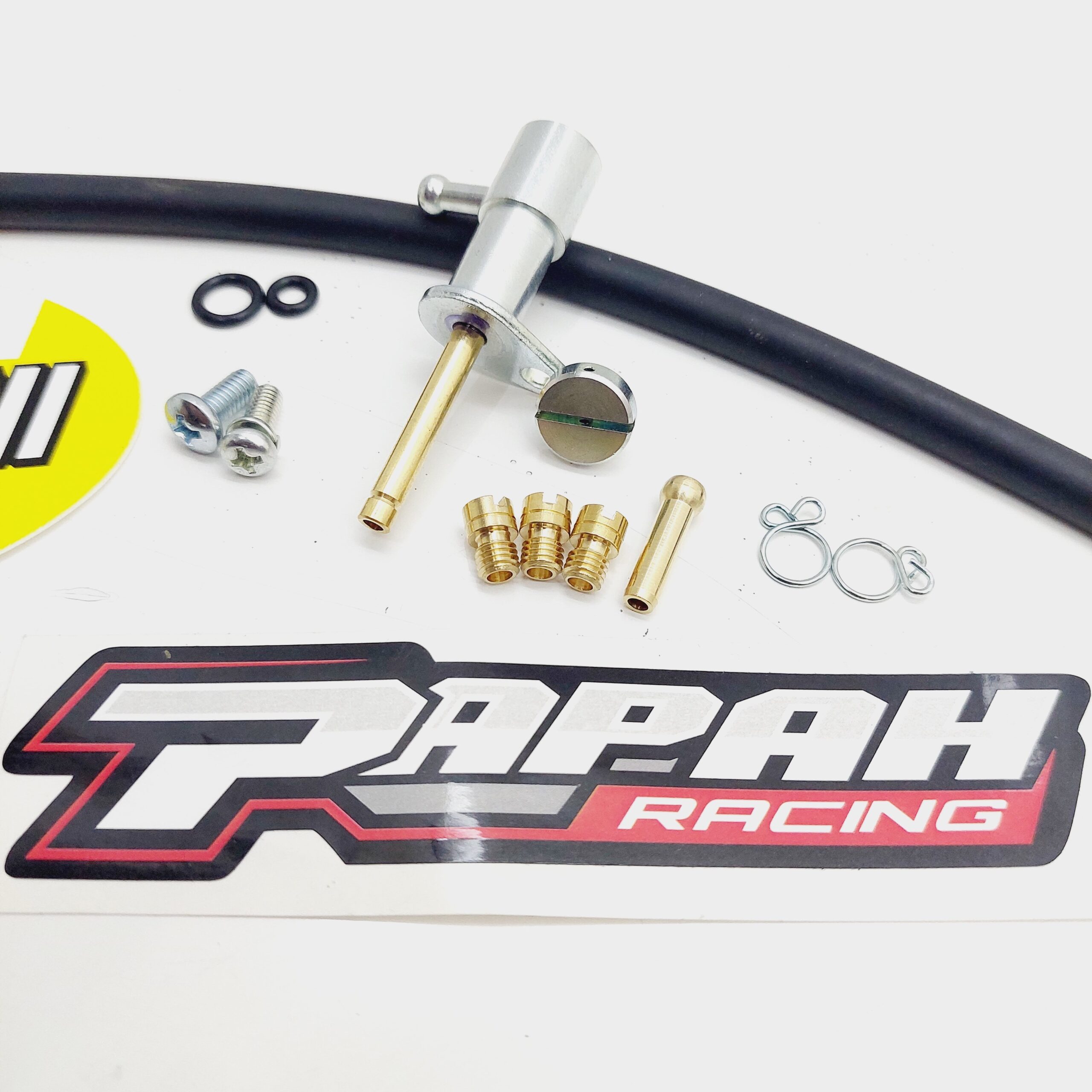JETING UP POWER JET POWERJET ASSY MIKUNI 30-44MM - Gambar 3