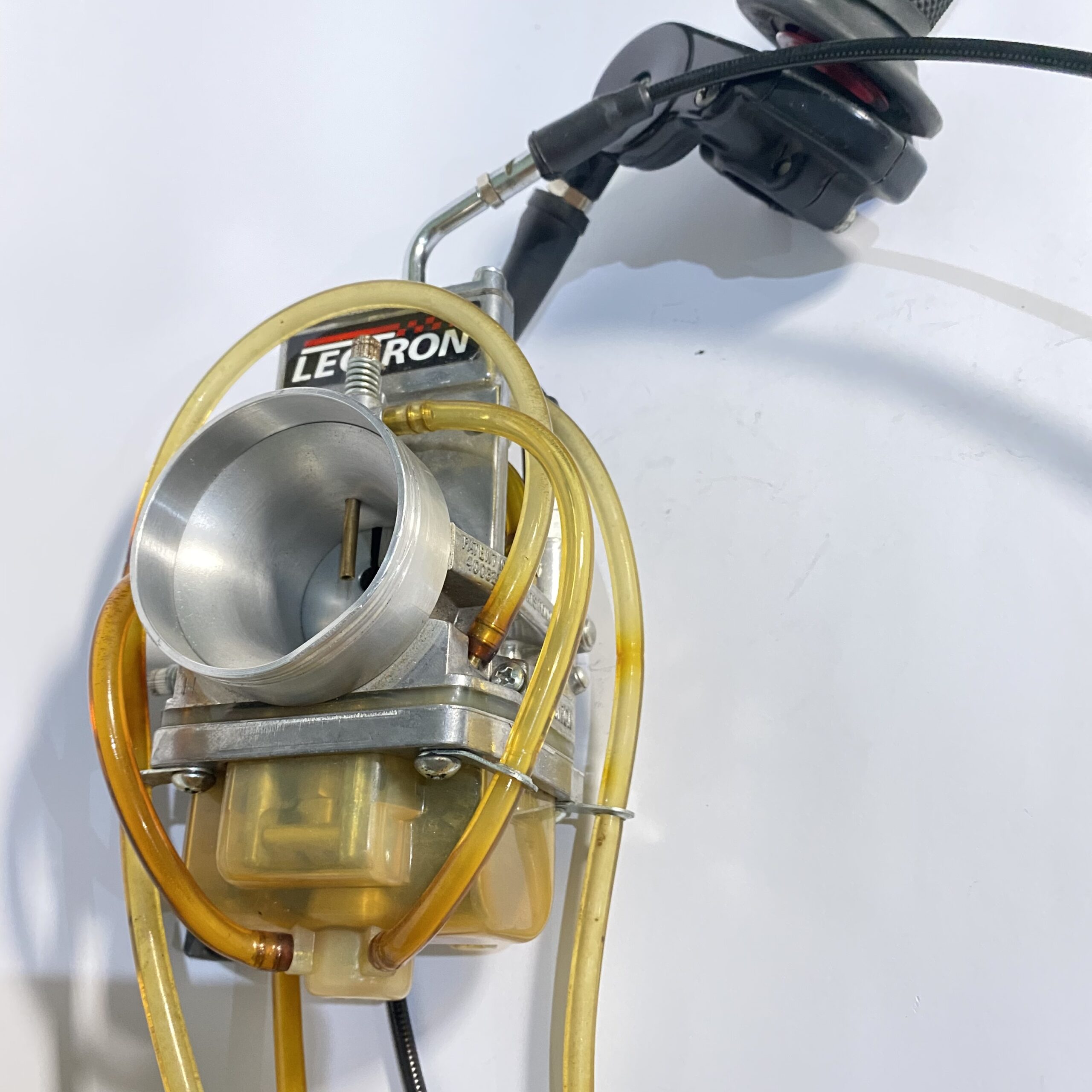 LECTRON 38 MM DOUBLE POWERJET ORIGINAL PRODUK - Gambar 3