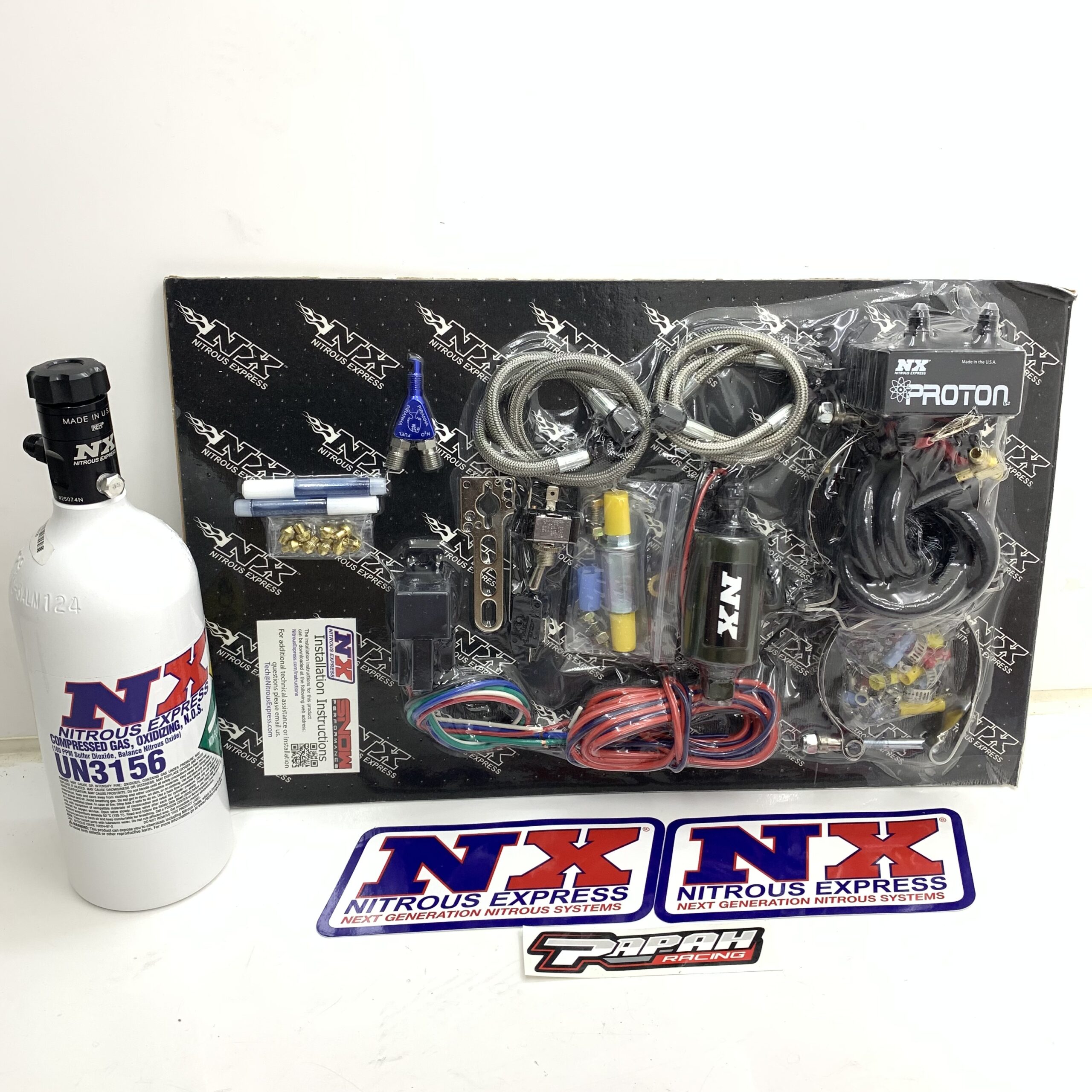 NOS NX NITROUS EXPRESS - Gambar 2