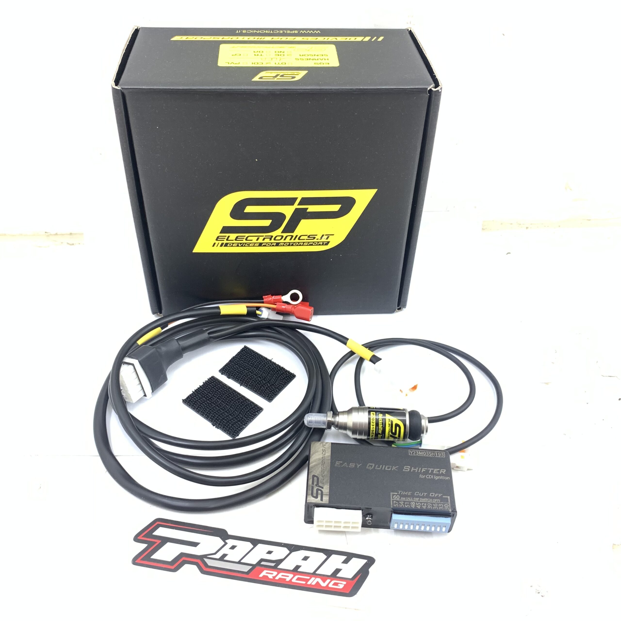 EASY QUICKSHIFTER SP ELECTRONIC MADE IN ITALY QUICKSHIFTER - Gambar 3