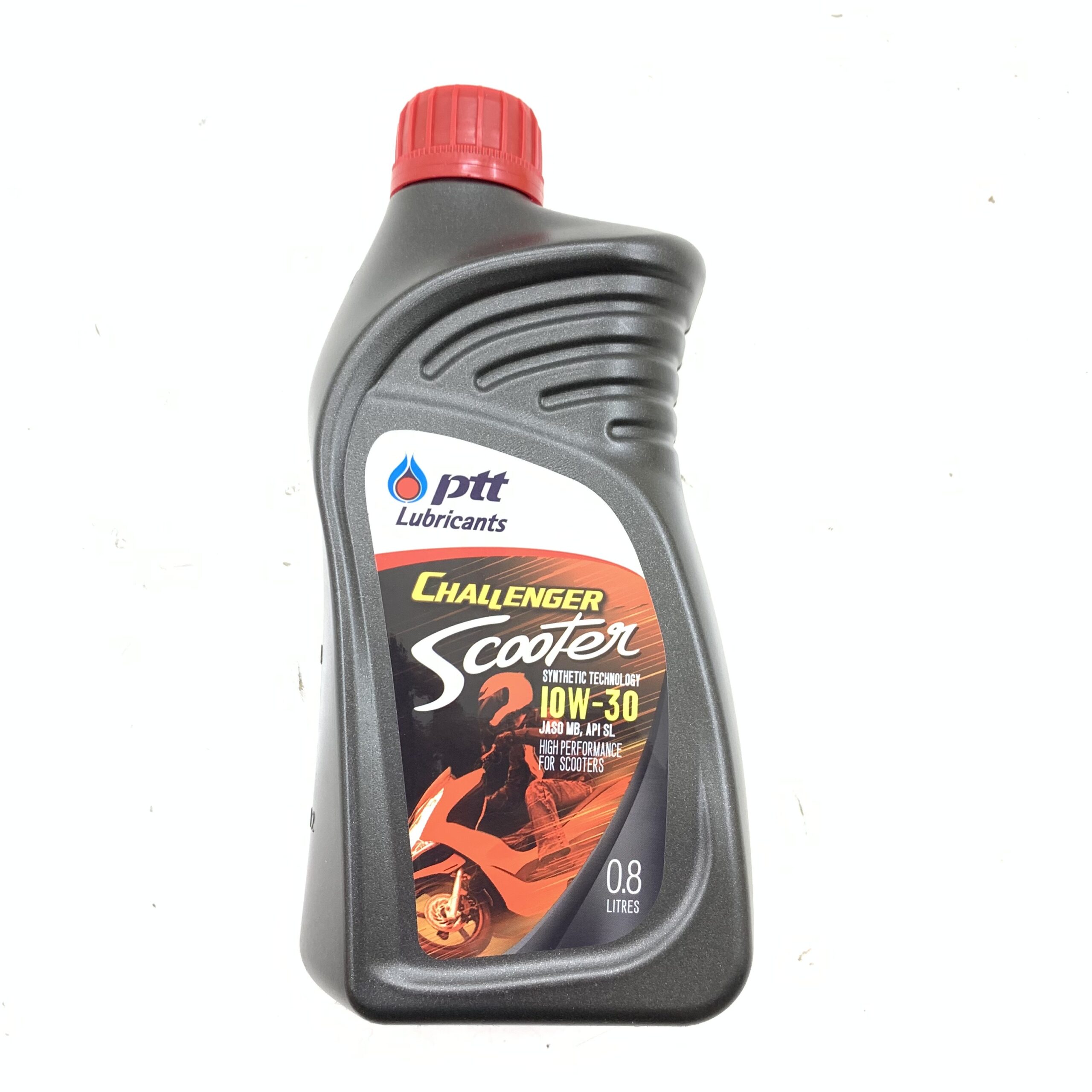 OLI PTT SCOOTER 10W30 - Gambar 3