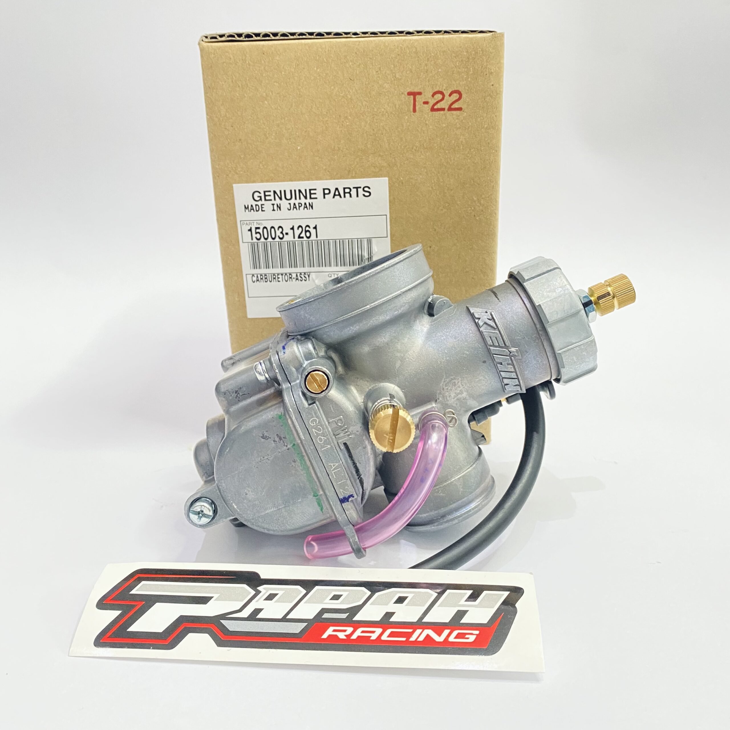 KARBURATOR PWL26 KAWASAKI NINJA R