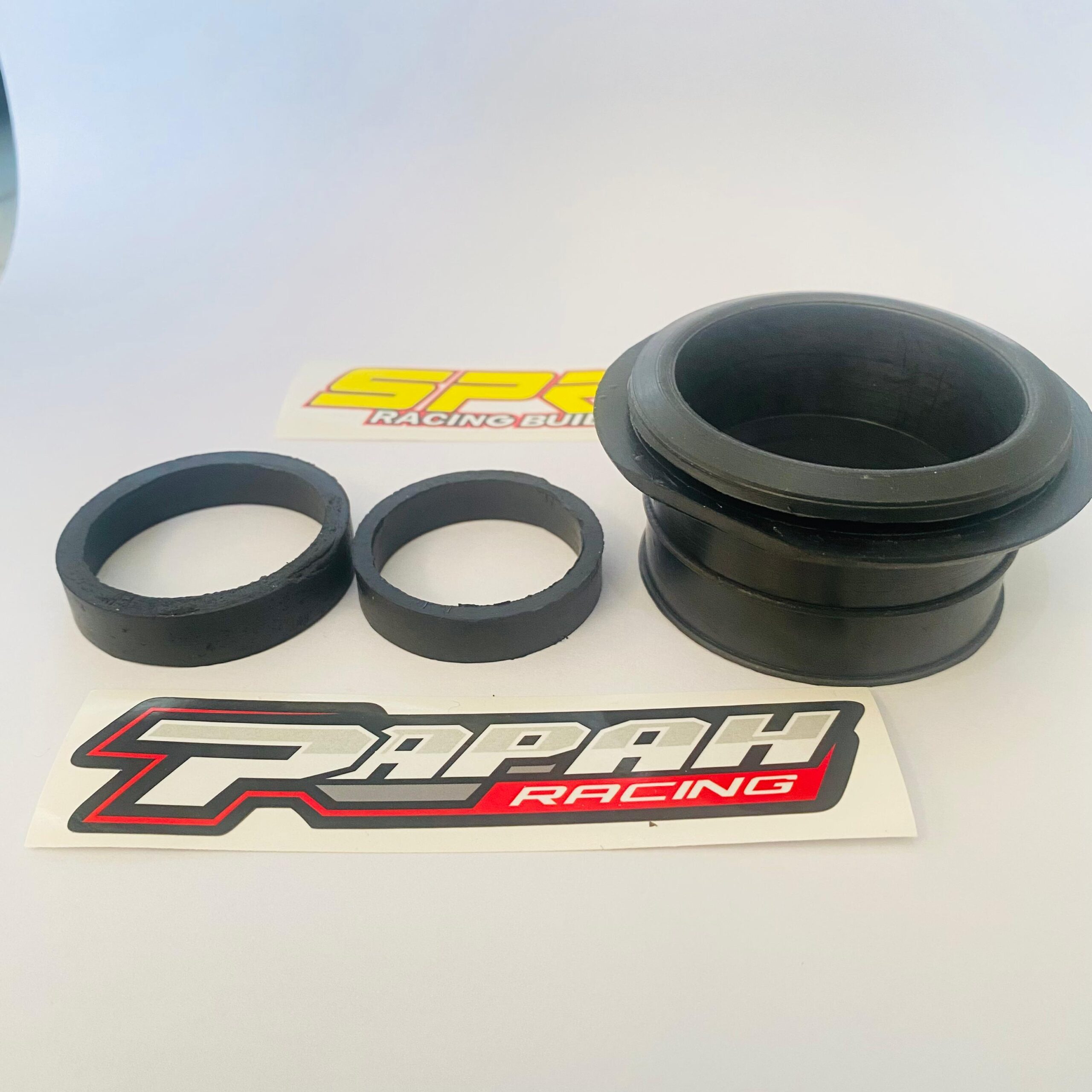 KARET FILTER RXKING 28MM-30MM SPR (PNP SUZUKI TS125) - Gambar 2