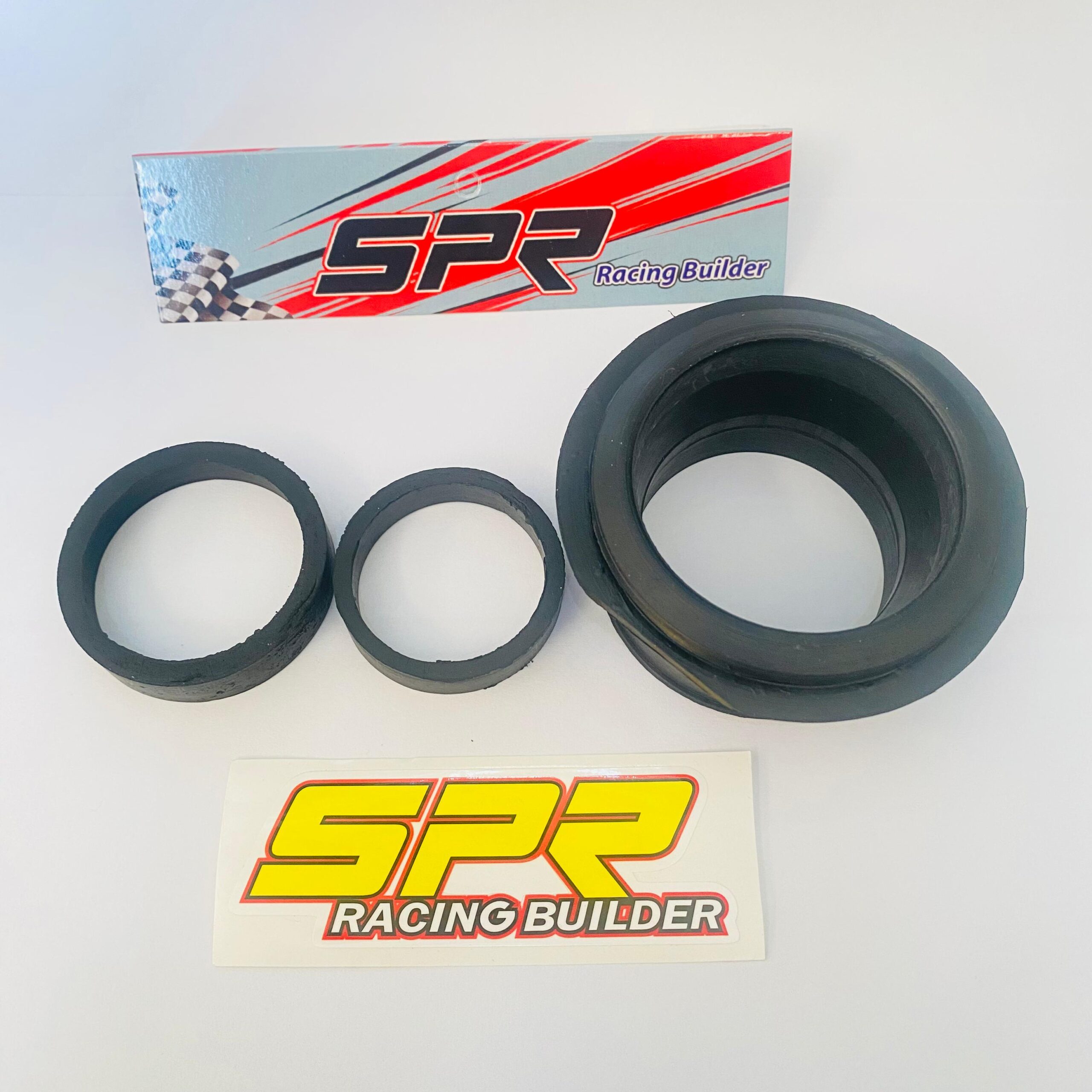 KARET FILTER RXKING 28MM-30MM SPR (PNP SUZUKI TS125) - Gambar 3