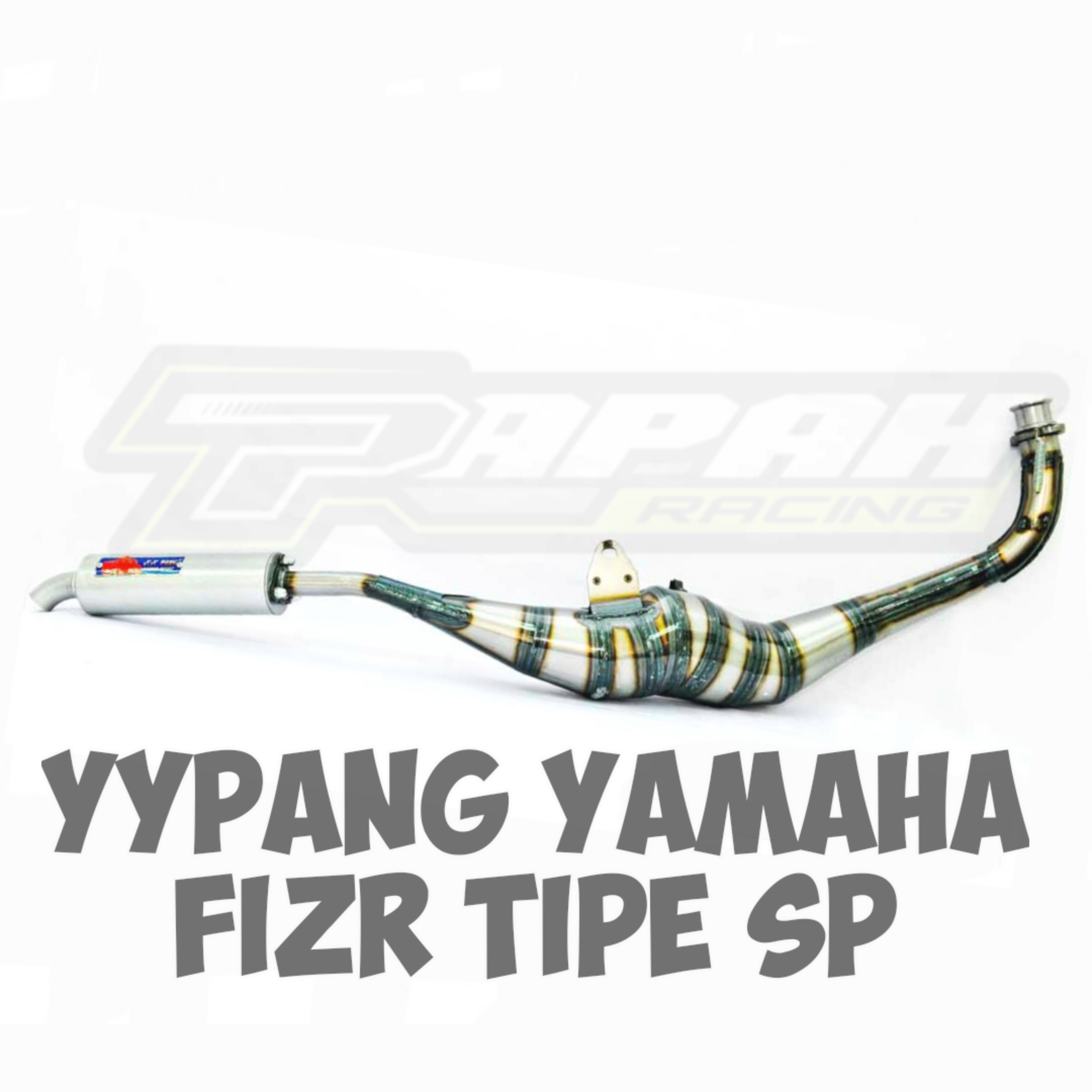 KNALPOT YYPANG YAMAHA FIZR TIPE SP - Gambar 2