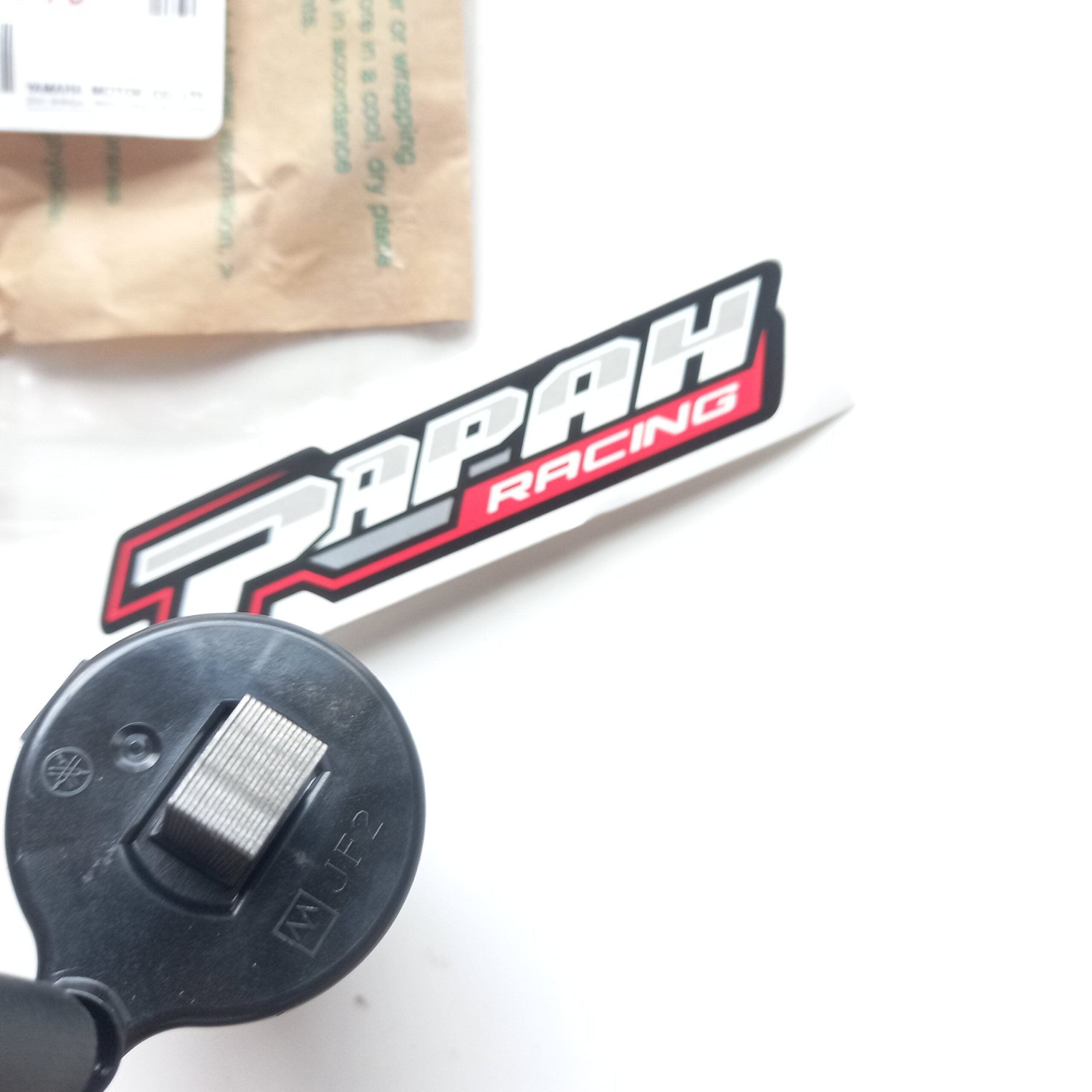 KOIL YAMAHA YZ125 4SS JF2 MORIC ASLI - Gambar 4