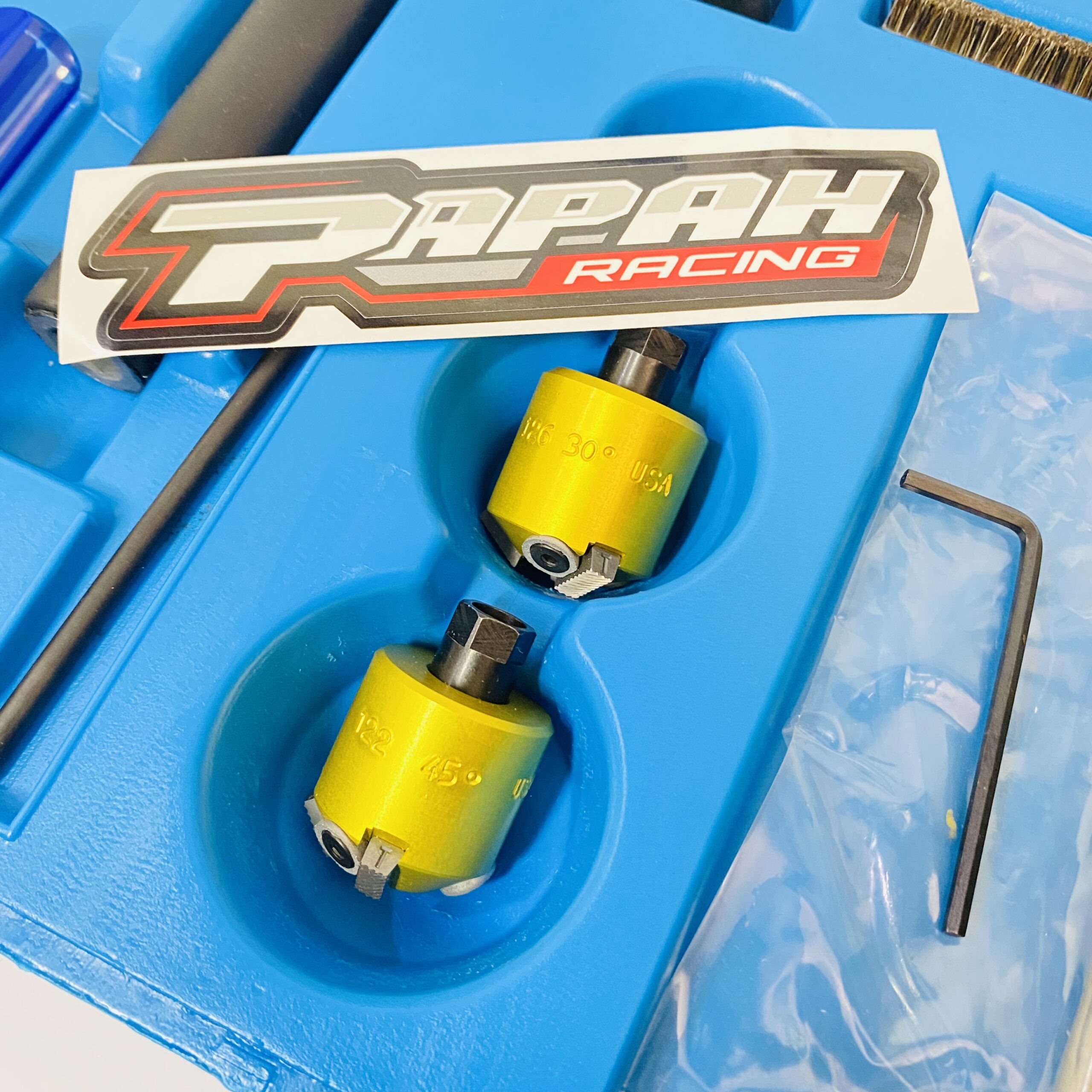 CUTTER VALVE NEWAY 45 DAN 30 DERAJAT - Gambar 4