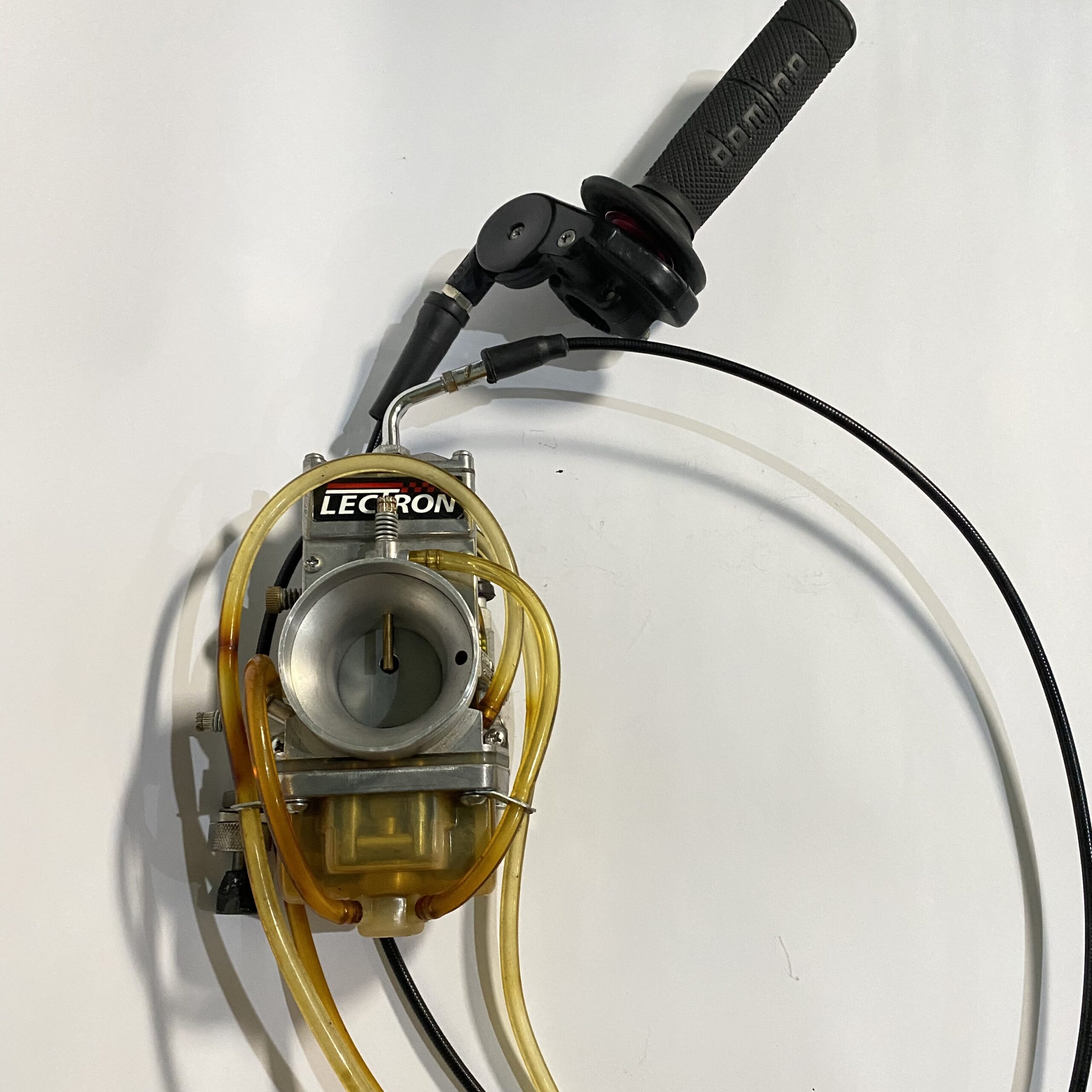 LECTRON 38 MM DOUBLE POWERJET ORIGINAL PRODUK - Gambar 2